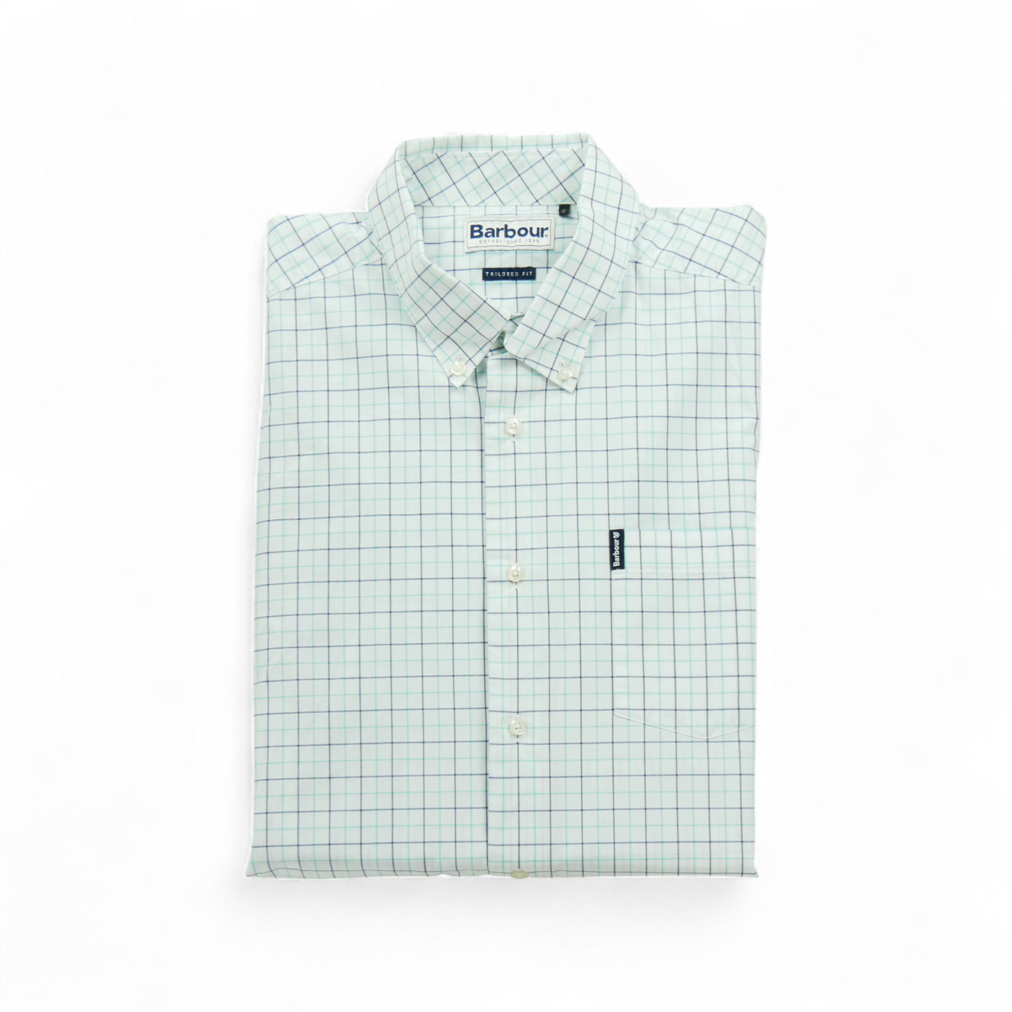 Chemise classiques Homme à carreaux 1