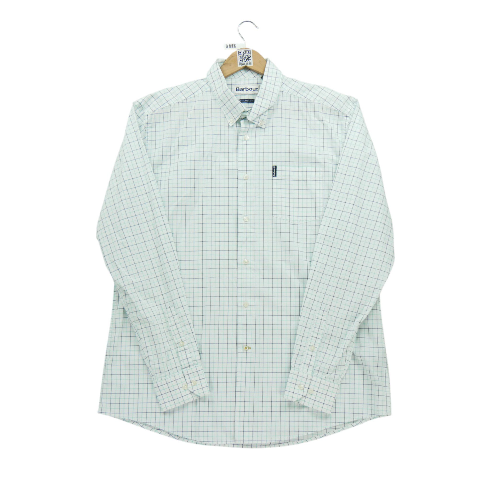 Chemise classiques Homme à carreaux 2