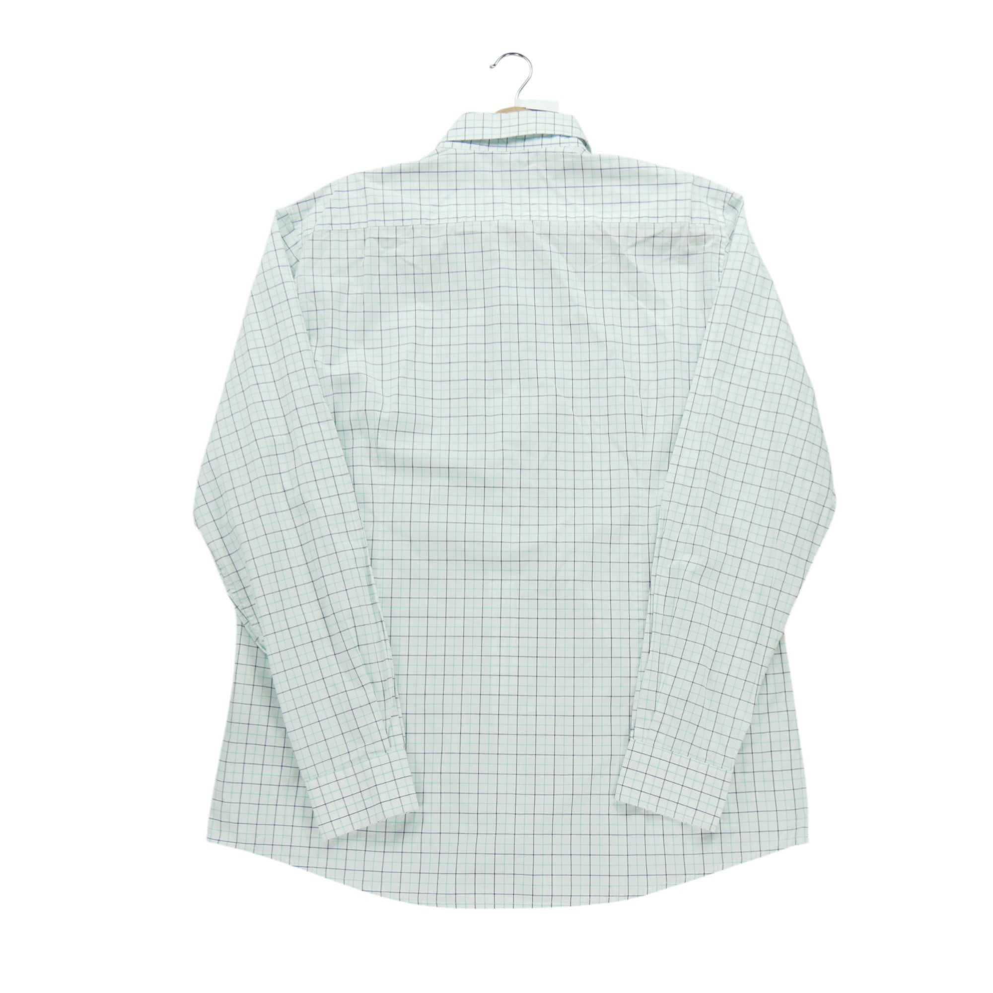 Chemise classiques Homme à carreaux 3