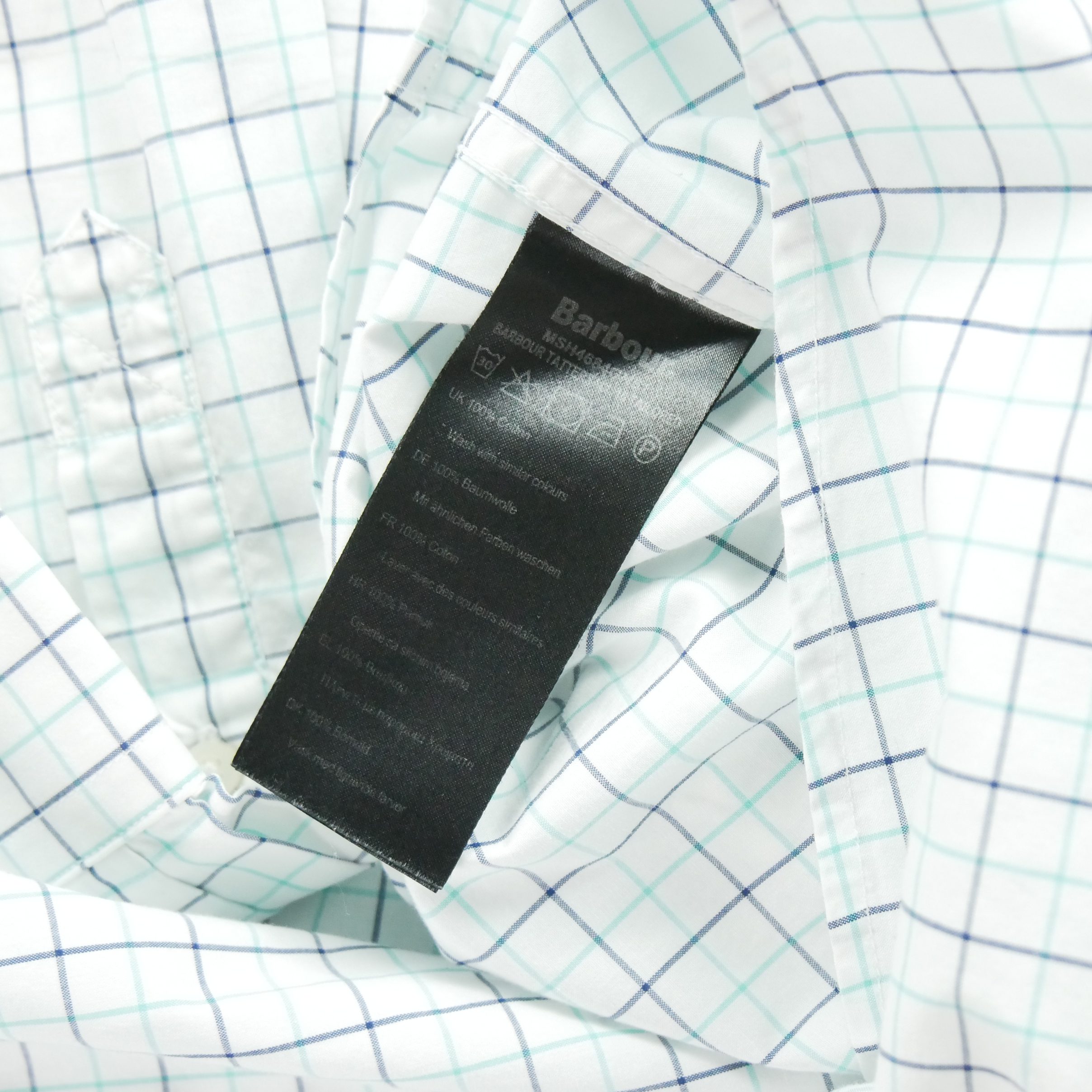 Chemise classiques Homme à carreaux 8