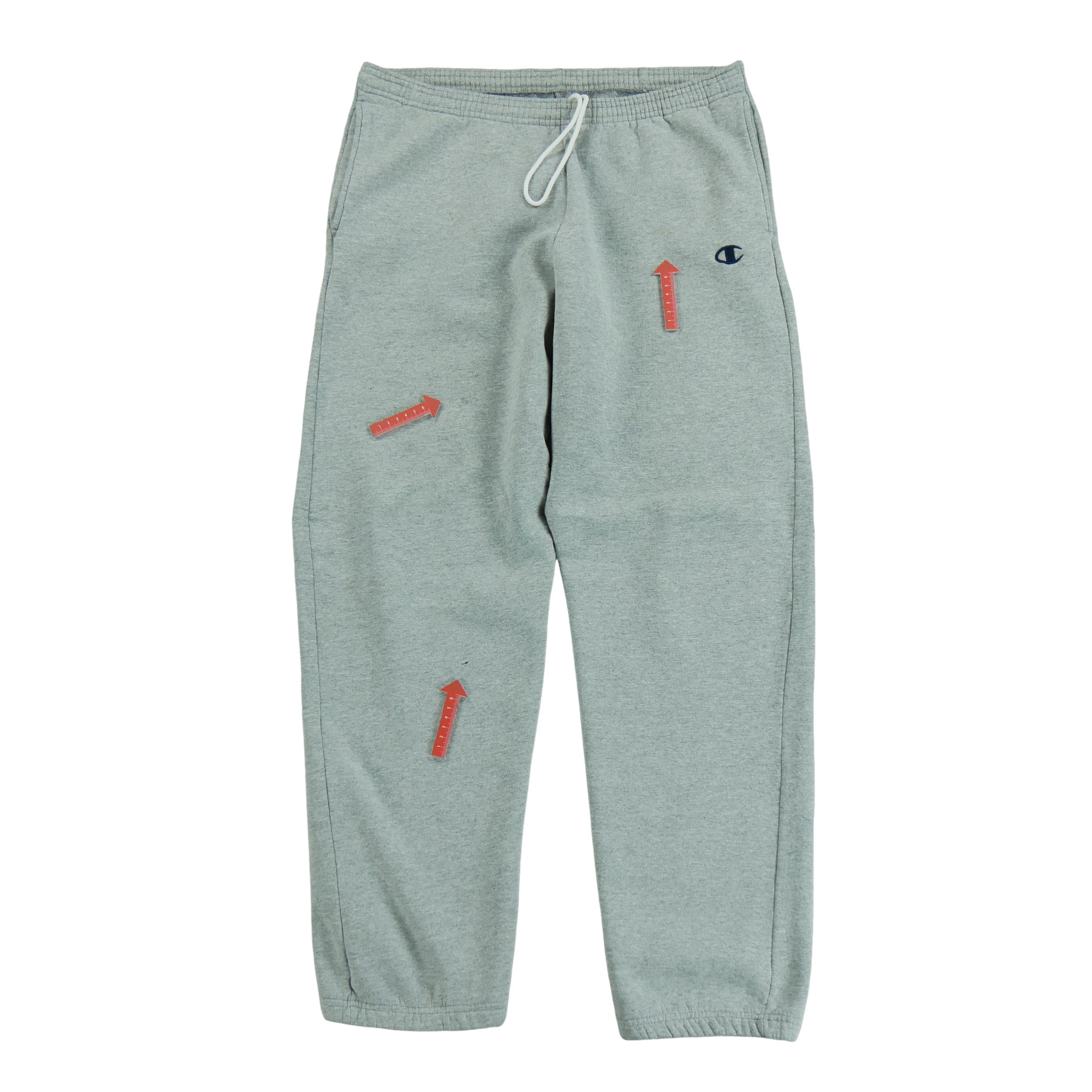 Jogging Homme  Gris 5
