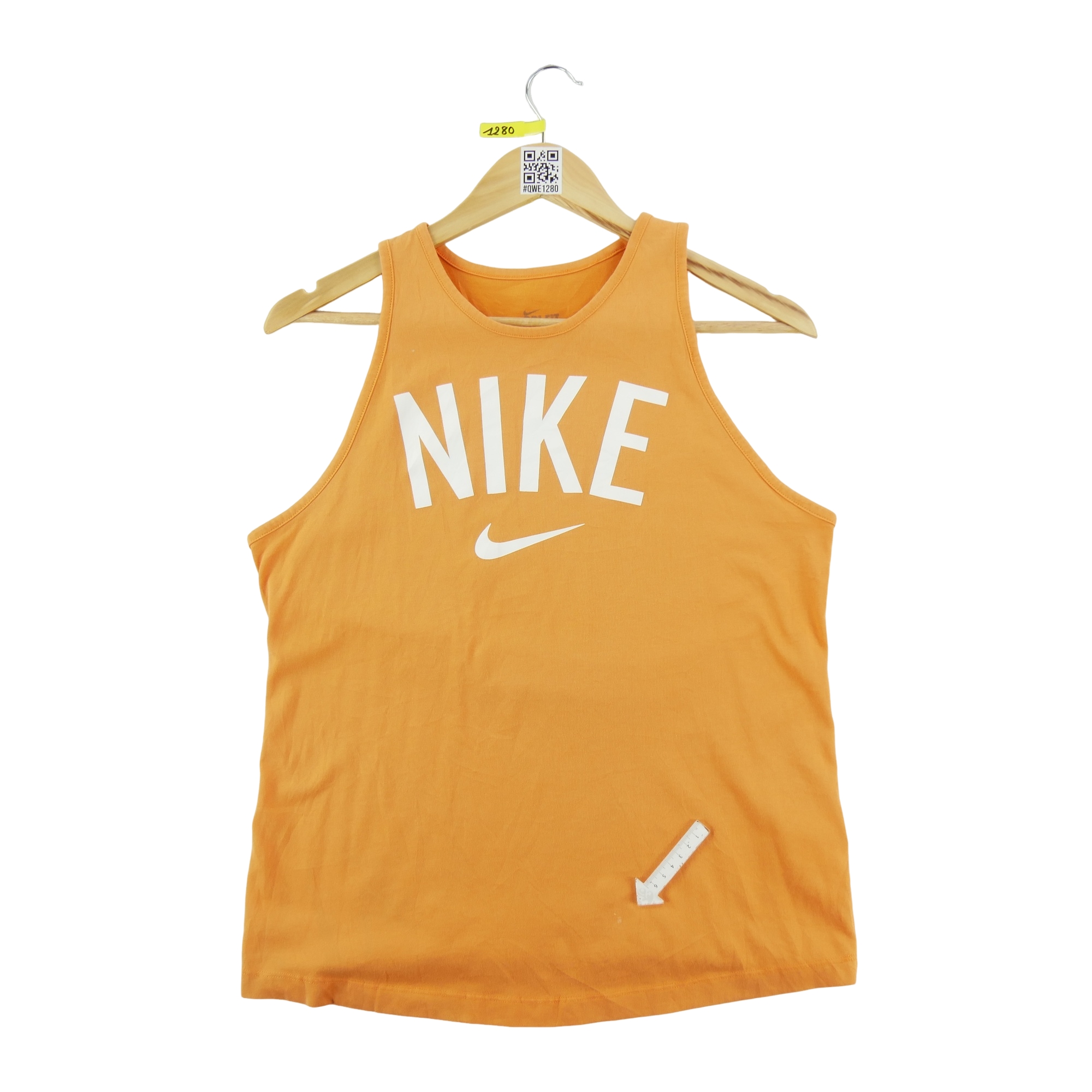 Débardeurs Femme  Dri-Fit Orange 3