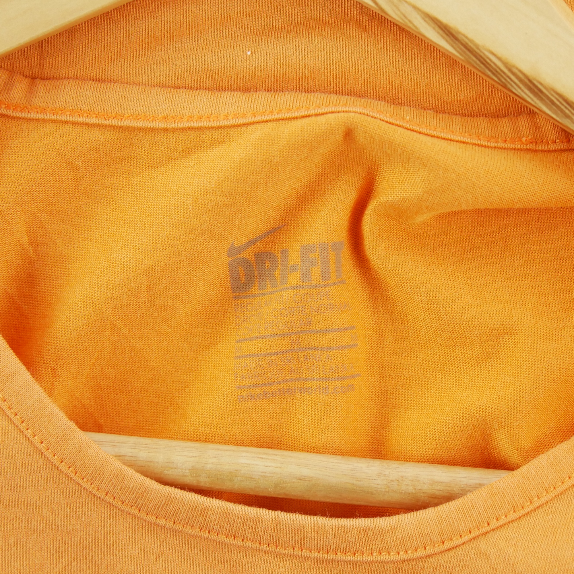Débardeurs Femme  Dri-Fit Orange 5
