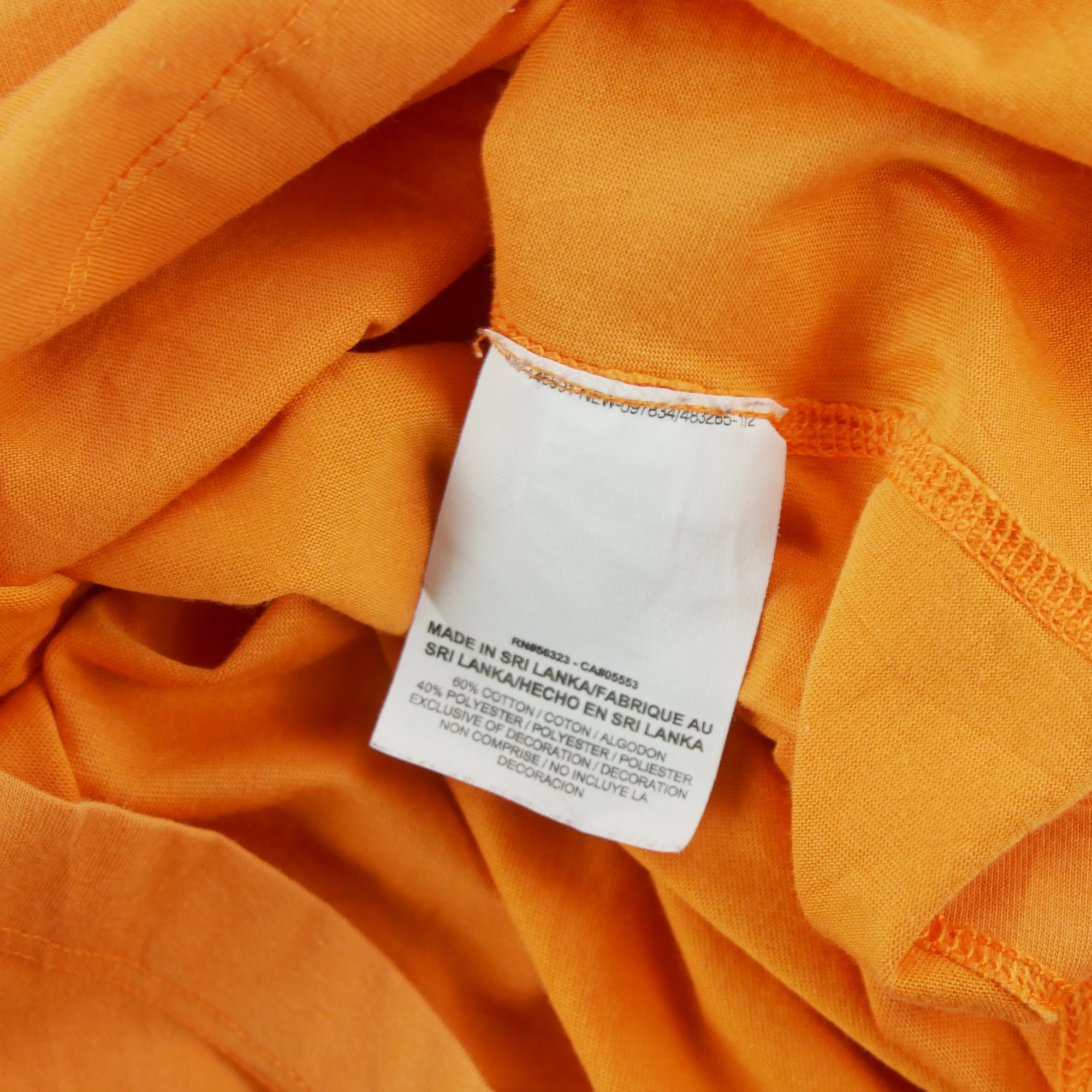 Débardeurs Femme  Dri-Fit Orange 6