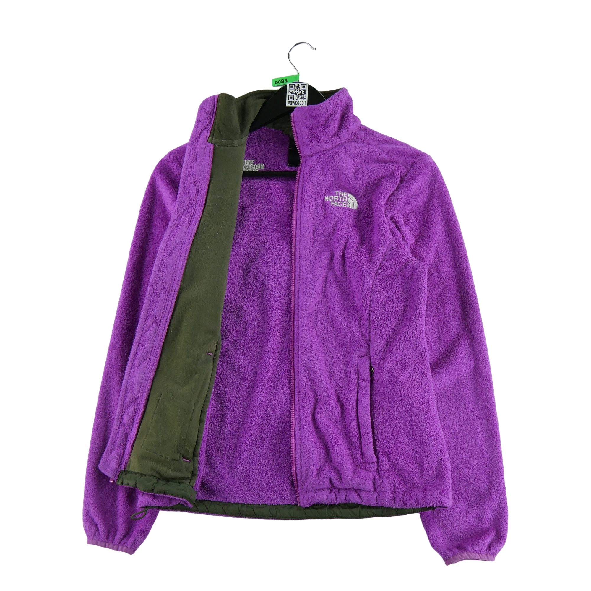 Veste polaire Femme  Osito TNF 3