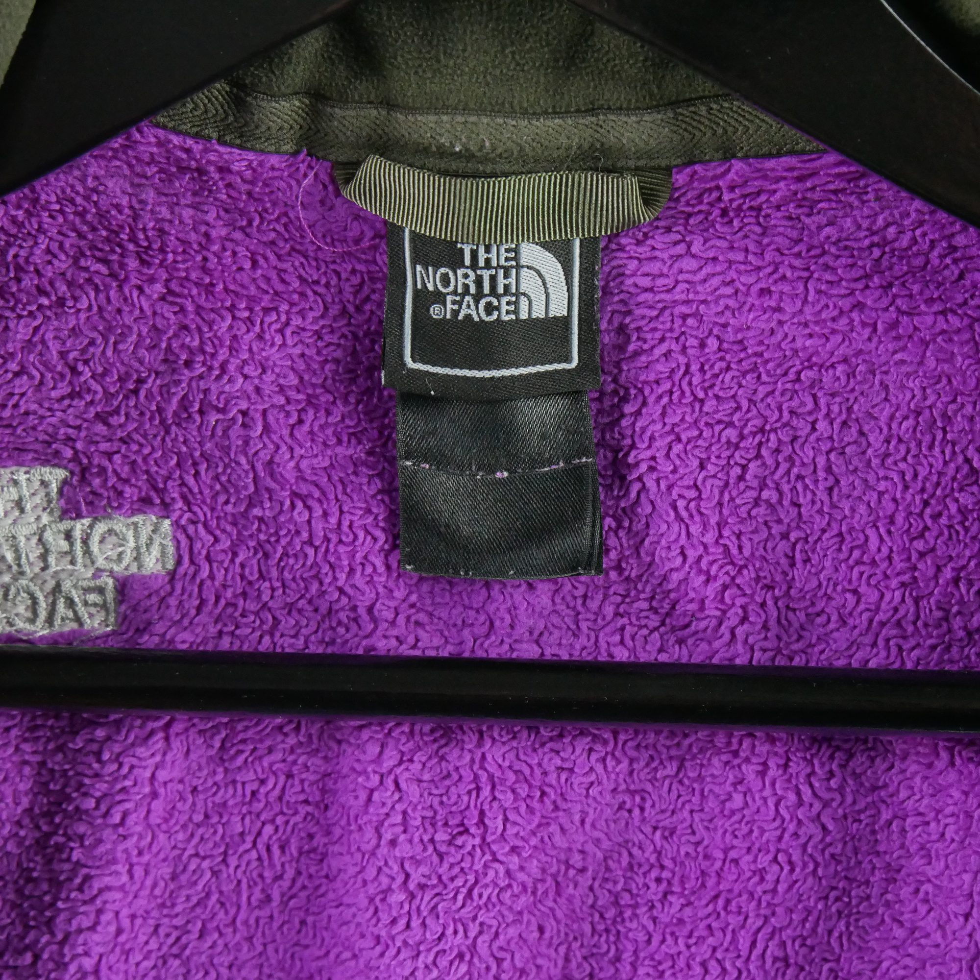 Veste polaire Femme  Osito TNF 6