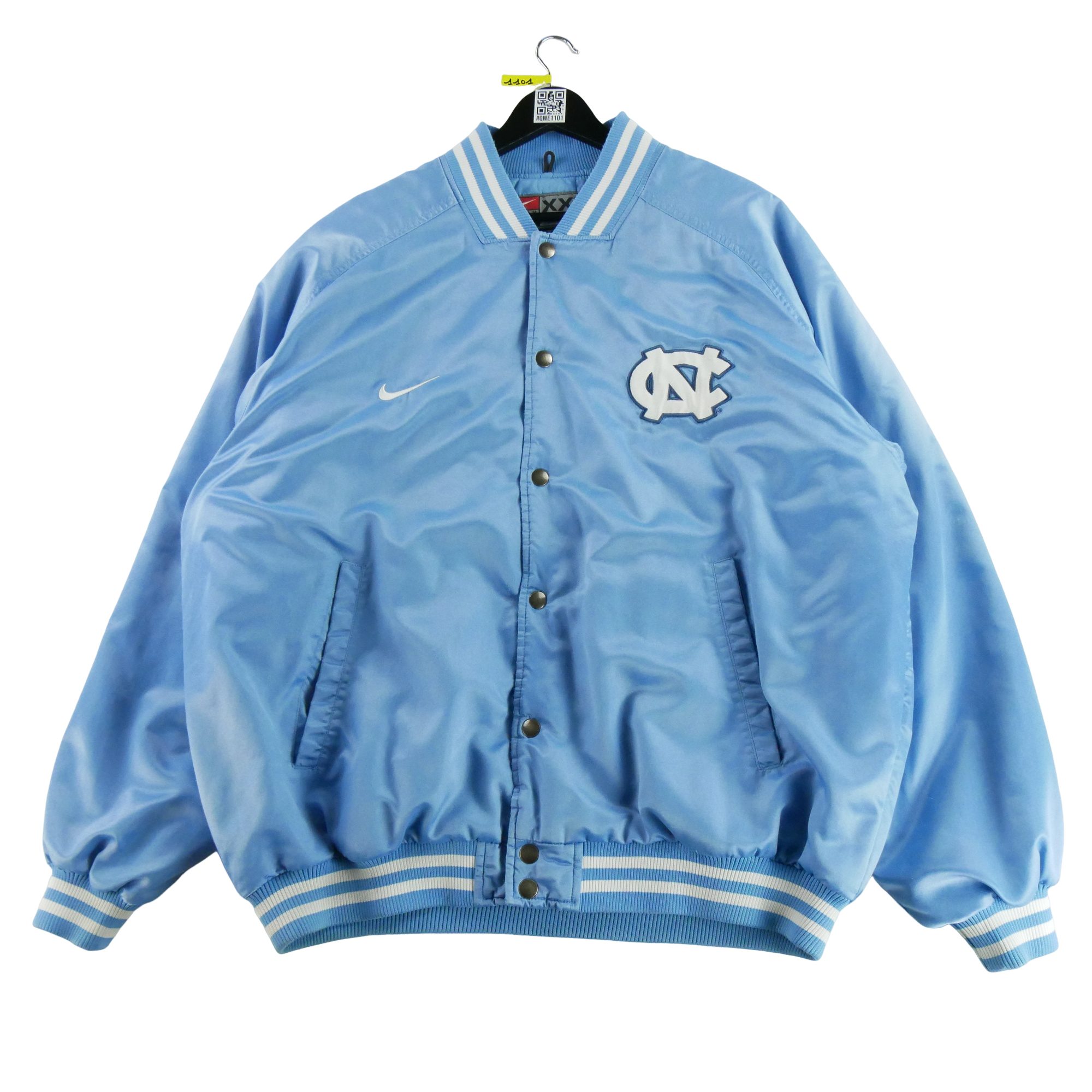 Blouson Homme  NCAA Bleu clair 1