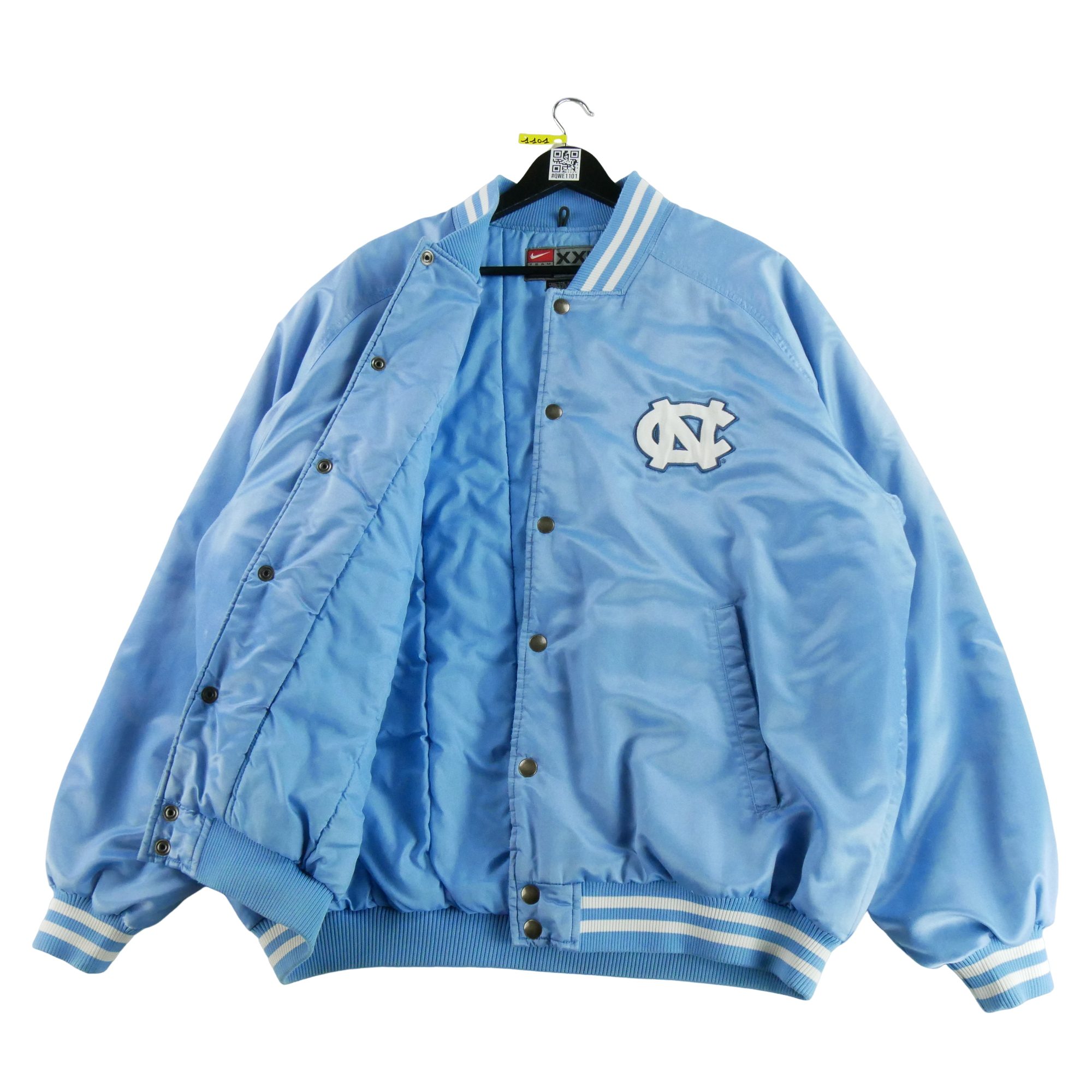 Blouson Homme  NCAA Bleu clair 3