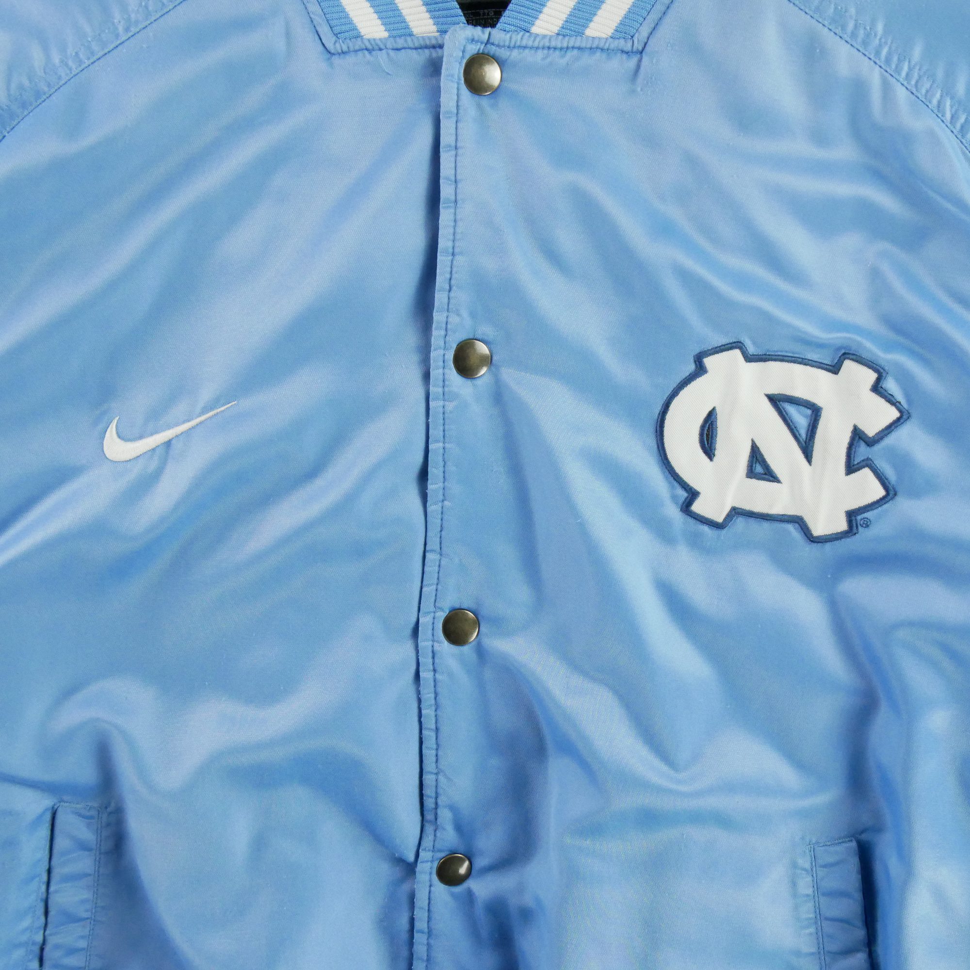 Blouson Homme  NCAA Bleu clair 4