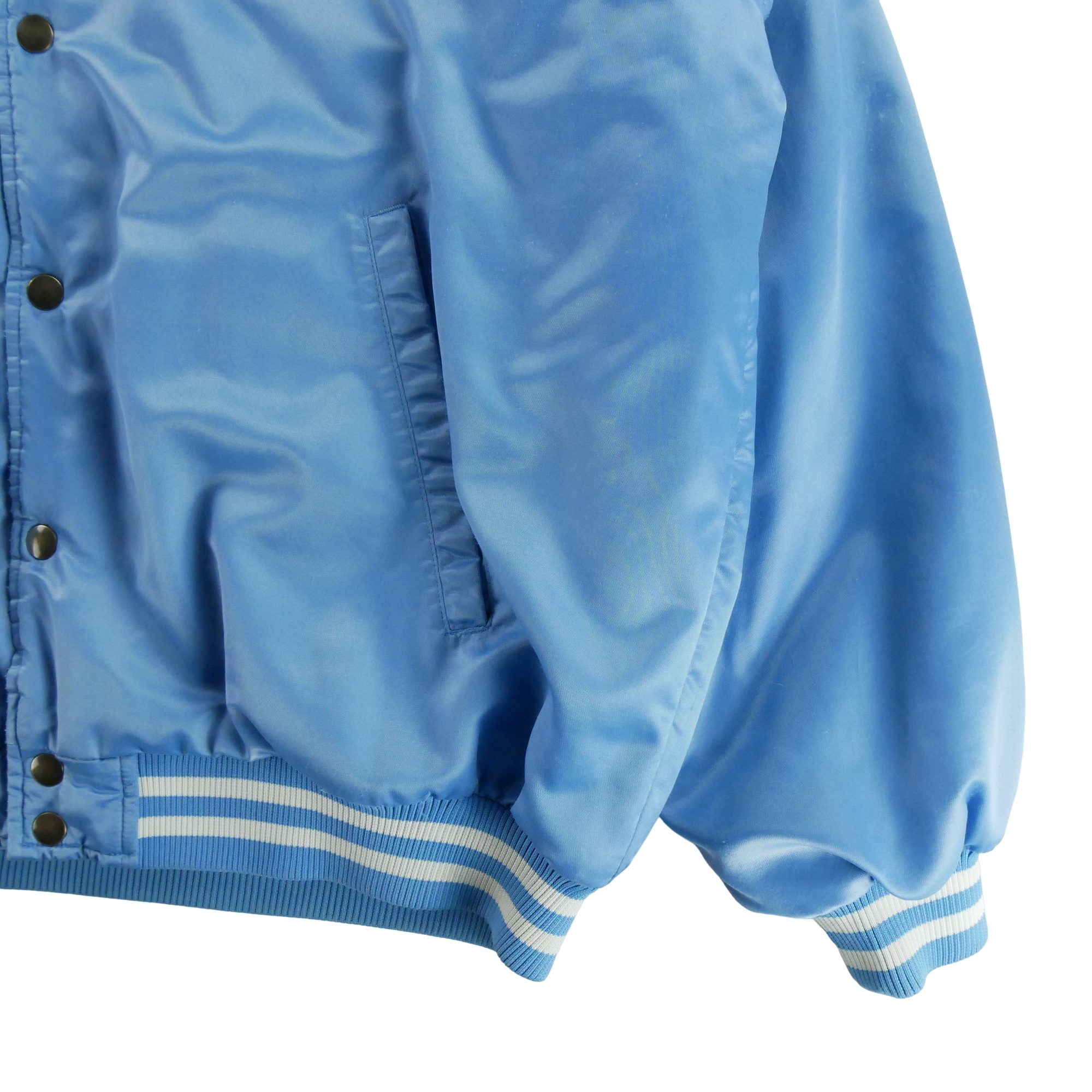 Blouson Homme  NCAA Bleu clair 5