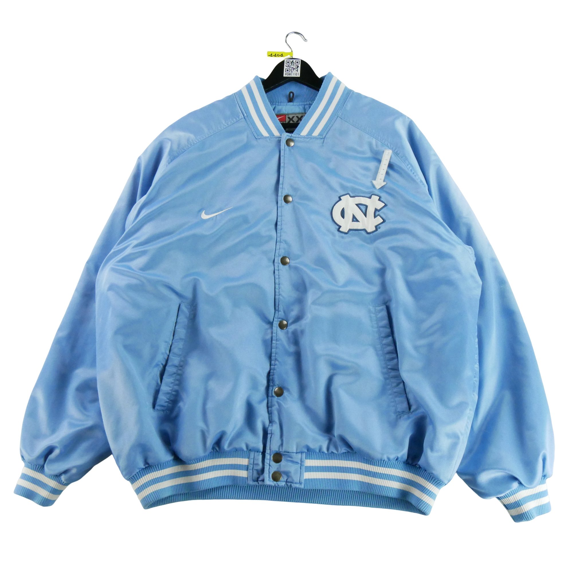 Blouson Homme  NCAA Bleu clair 6