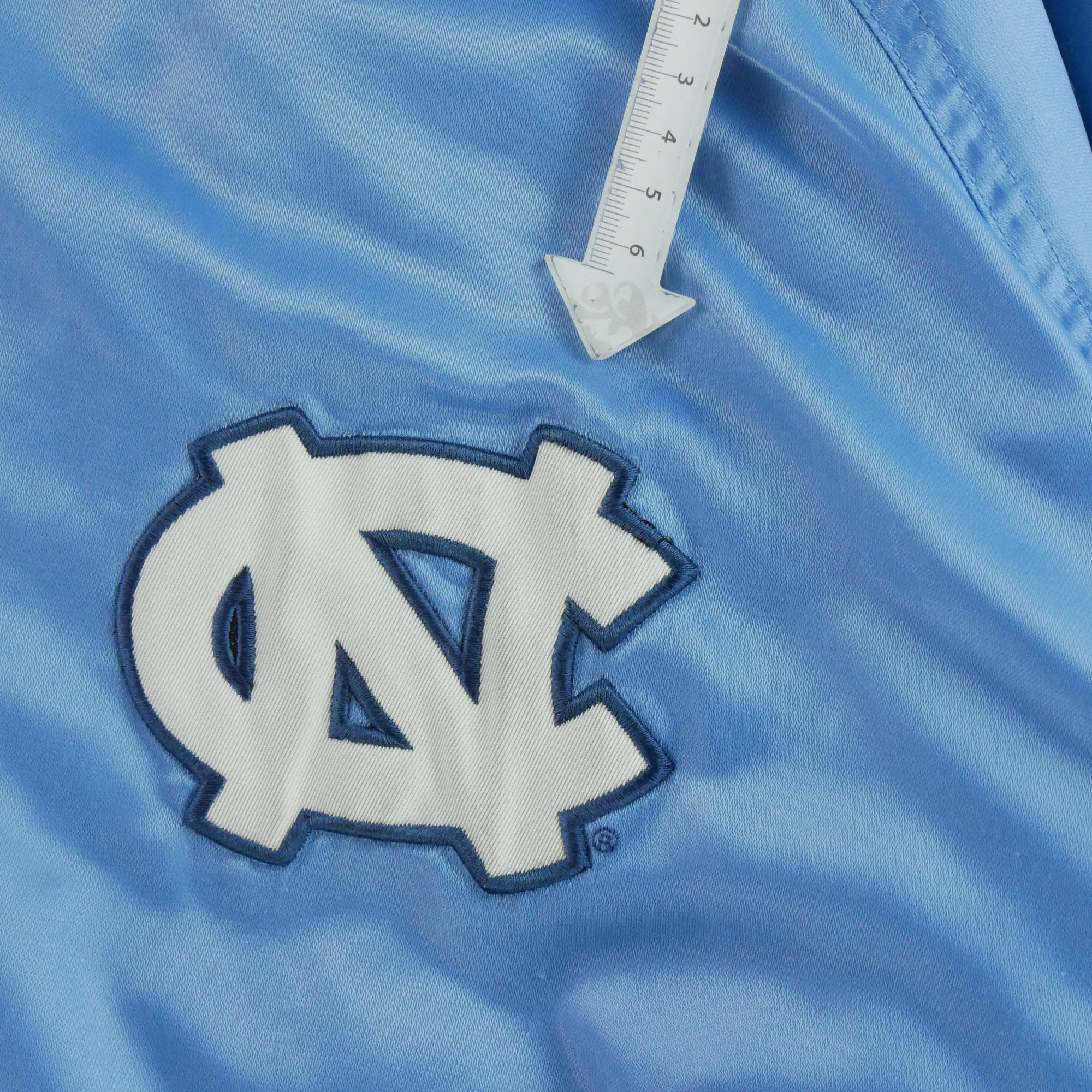 Blouson Homme  NCAA Bleu clair 7