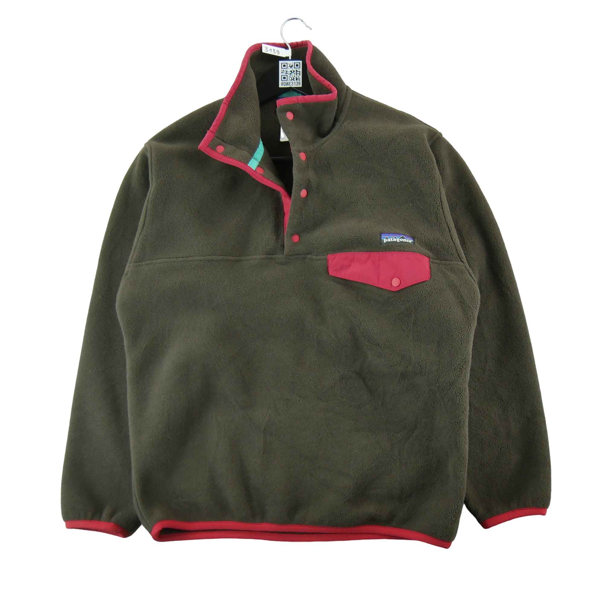 Pull polaire Homme  Synchilla Snap-T 1