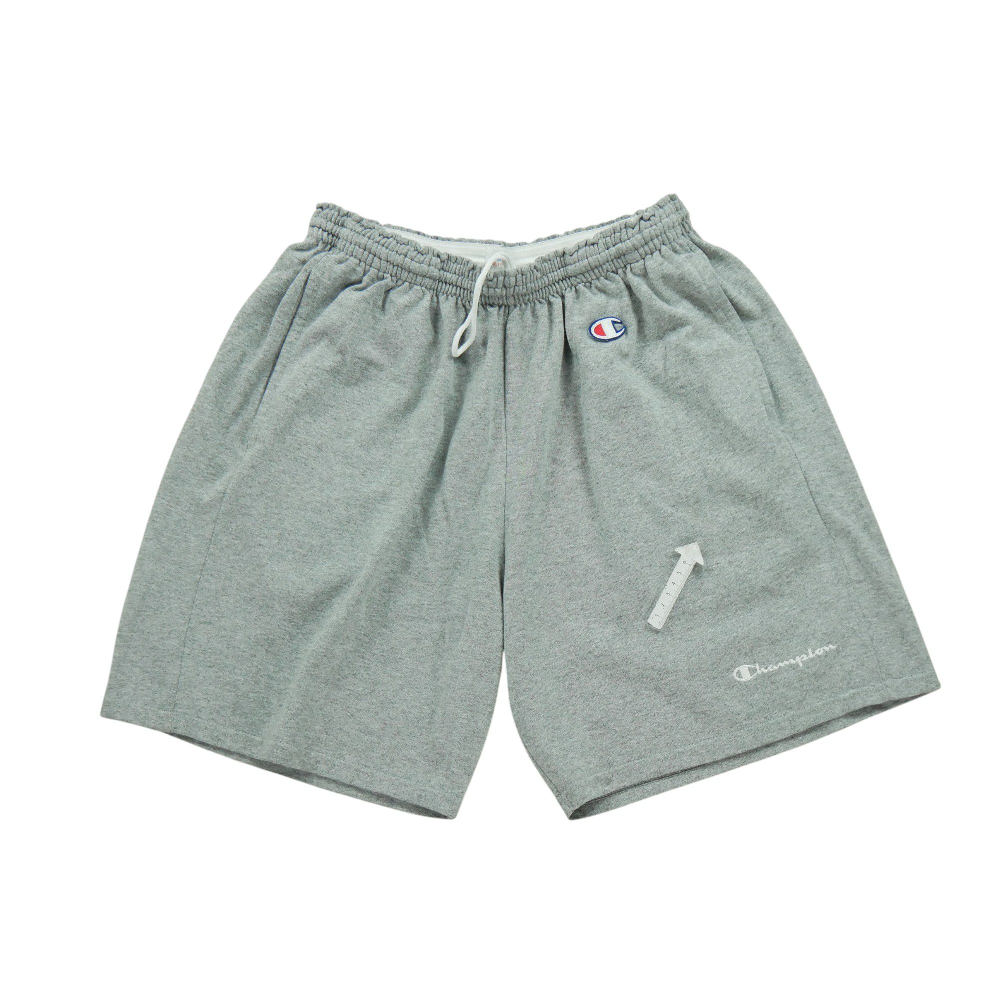 Short Homme  Gris 5