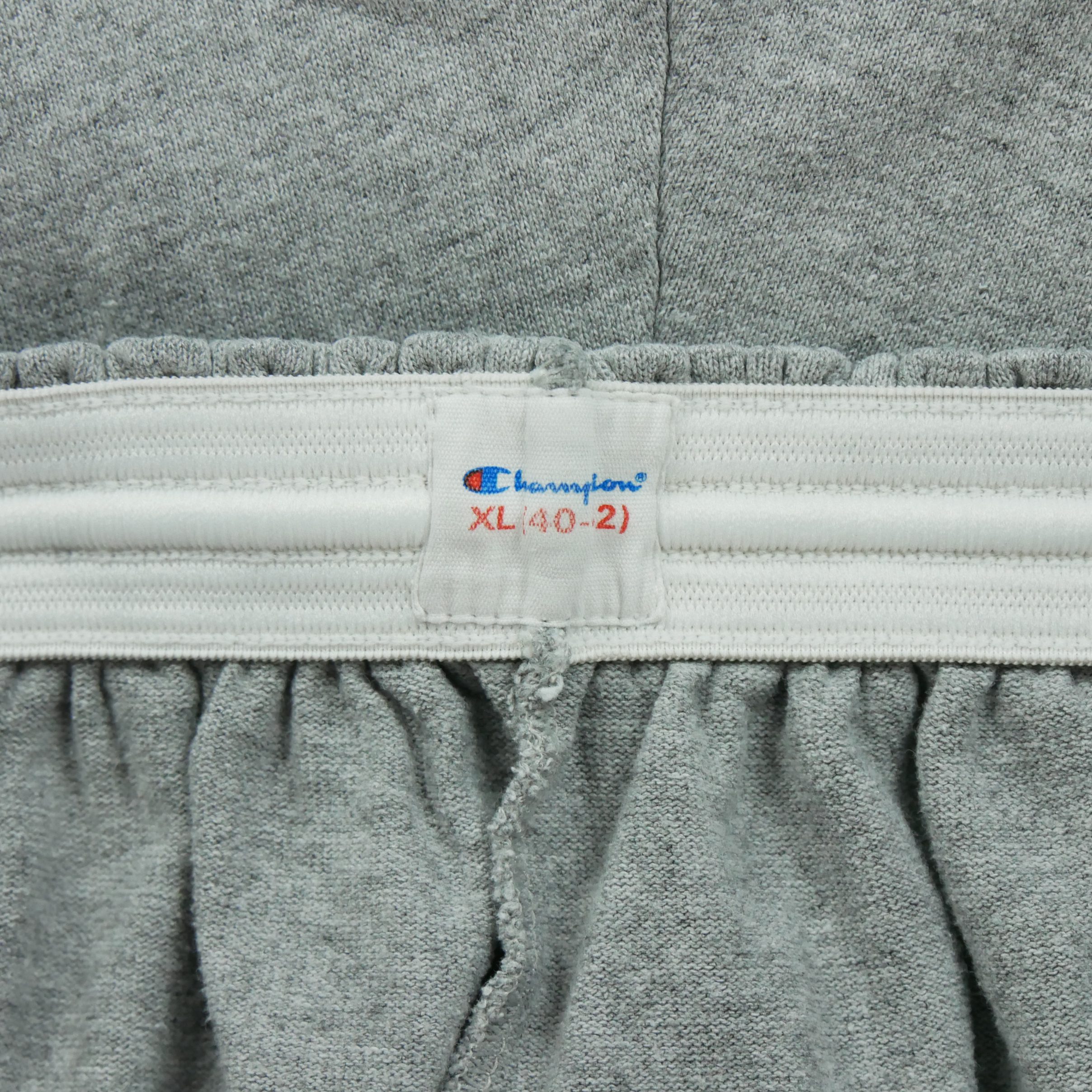 Short Homme  Gris 7