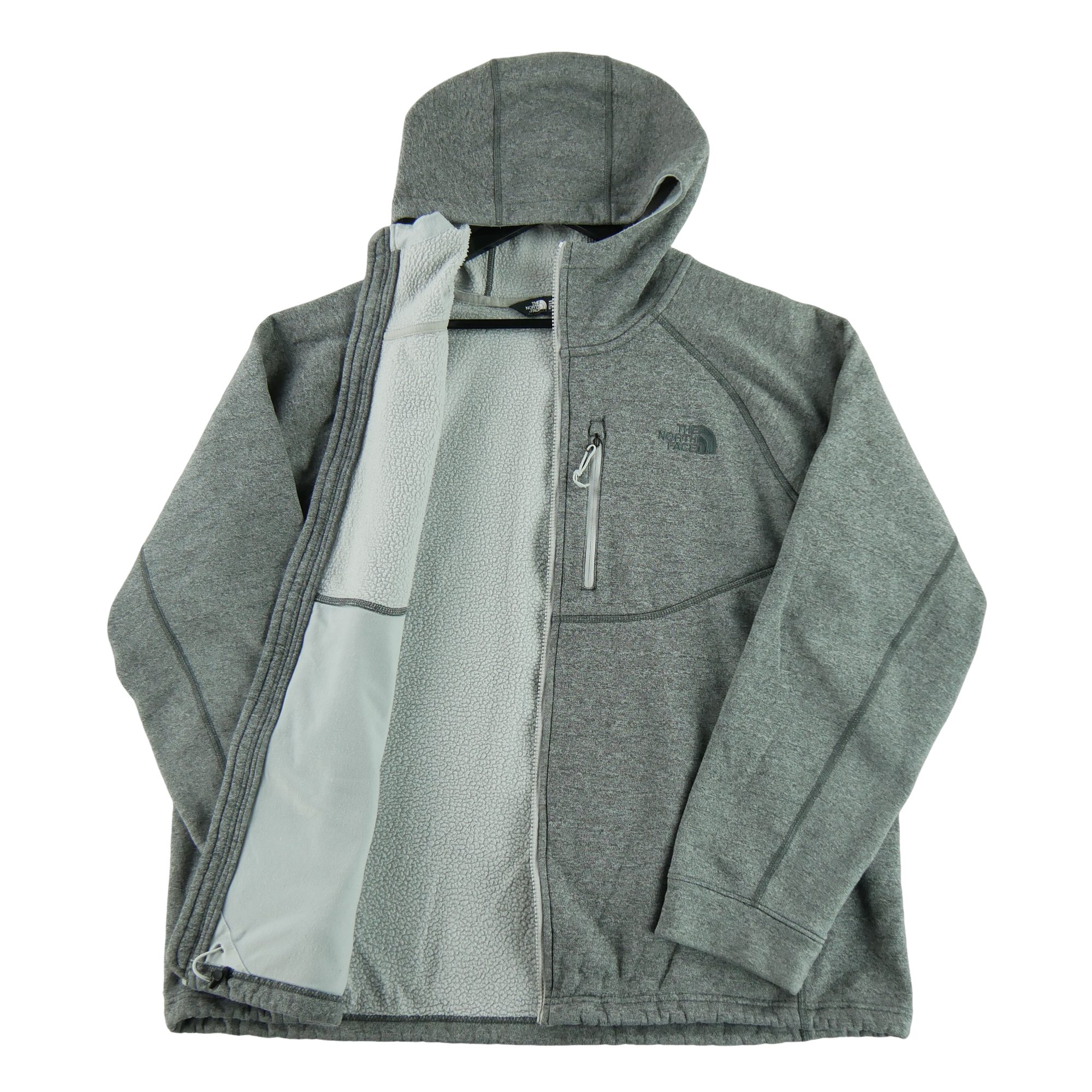 Sweat à capuche Homme  TNF Gris 3