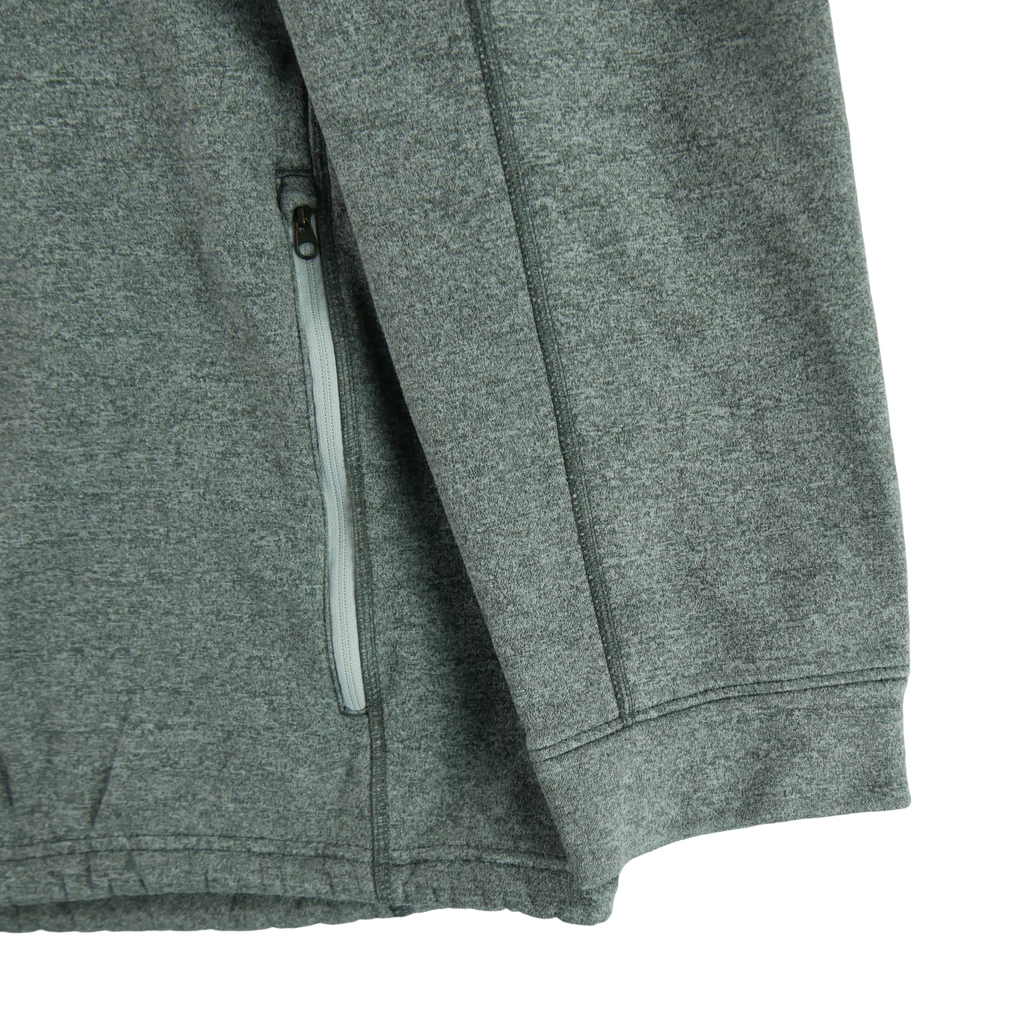 Sweat à capuche Homme  TNF Gris 5
