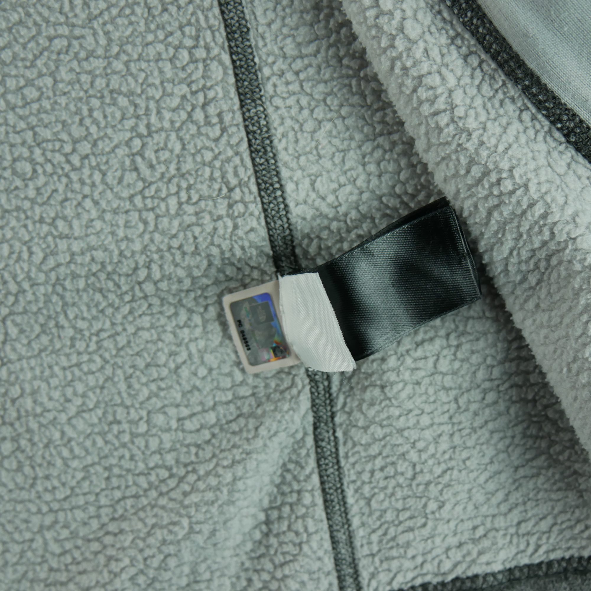 Sweat à capuche Homme  TNF Gris 7