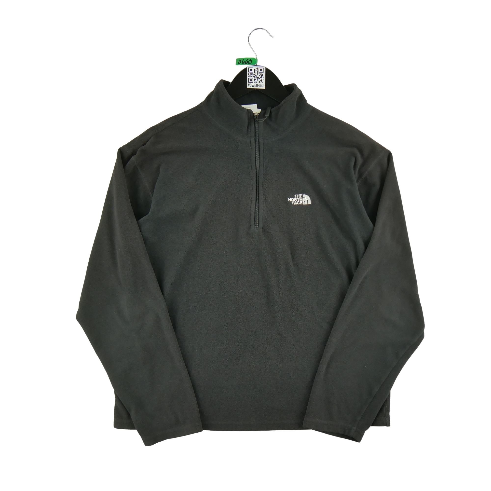 Pull polaire Homme  TNF Noir 1