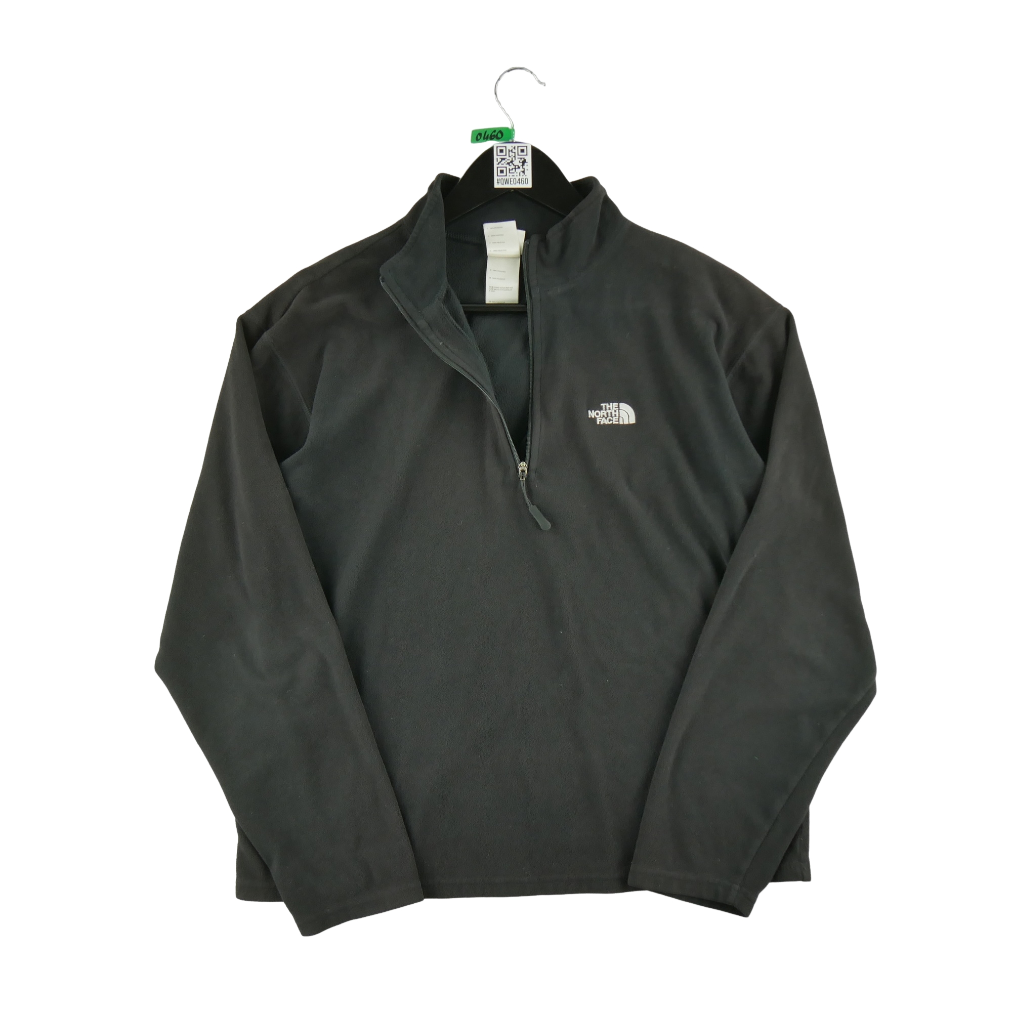 Pull polaire Homme  TNF Noir 3