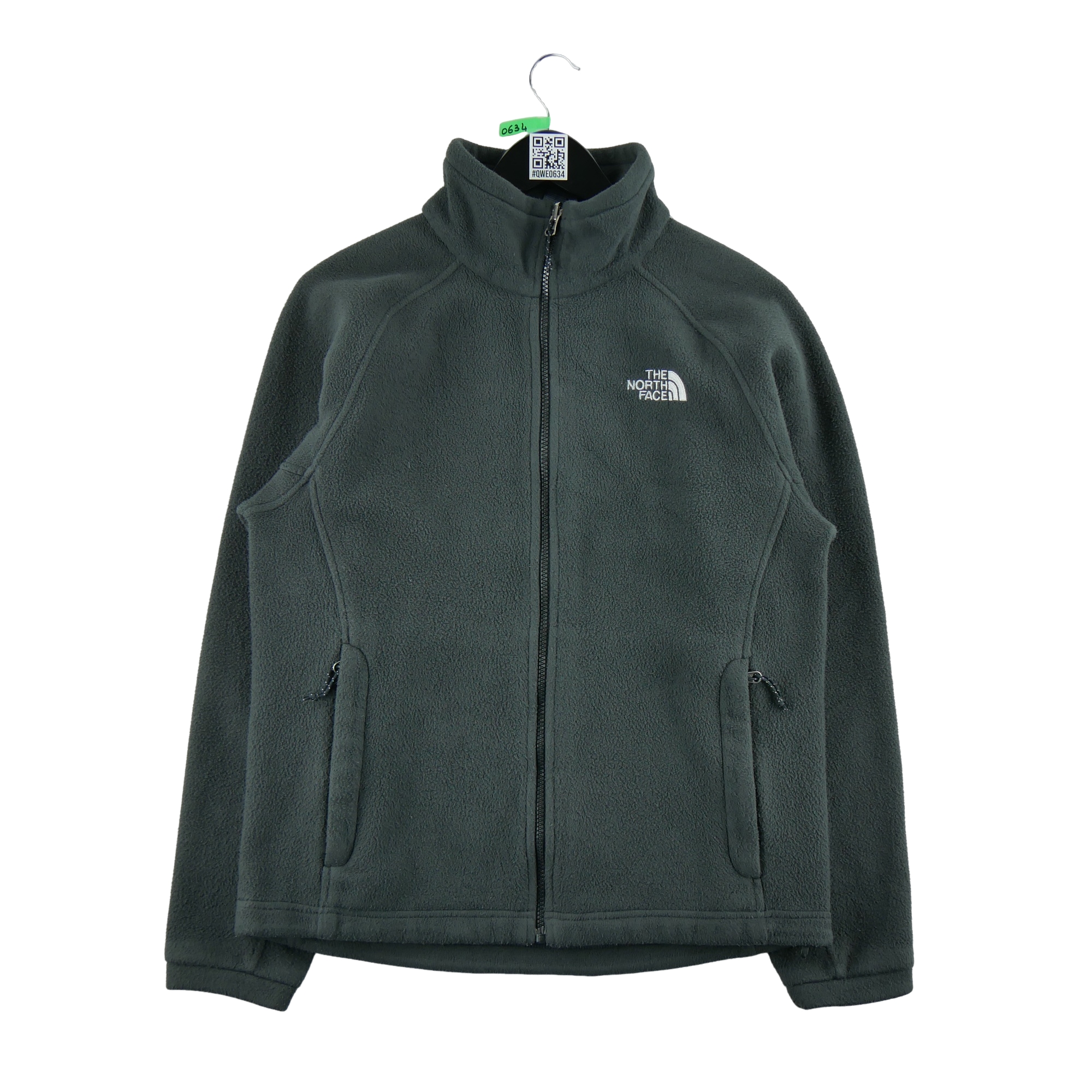 Veste polaire Homme TNF Noir - Très bon état
