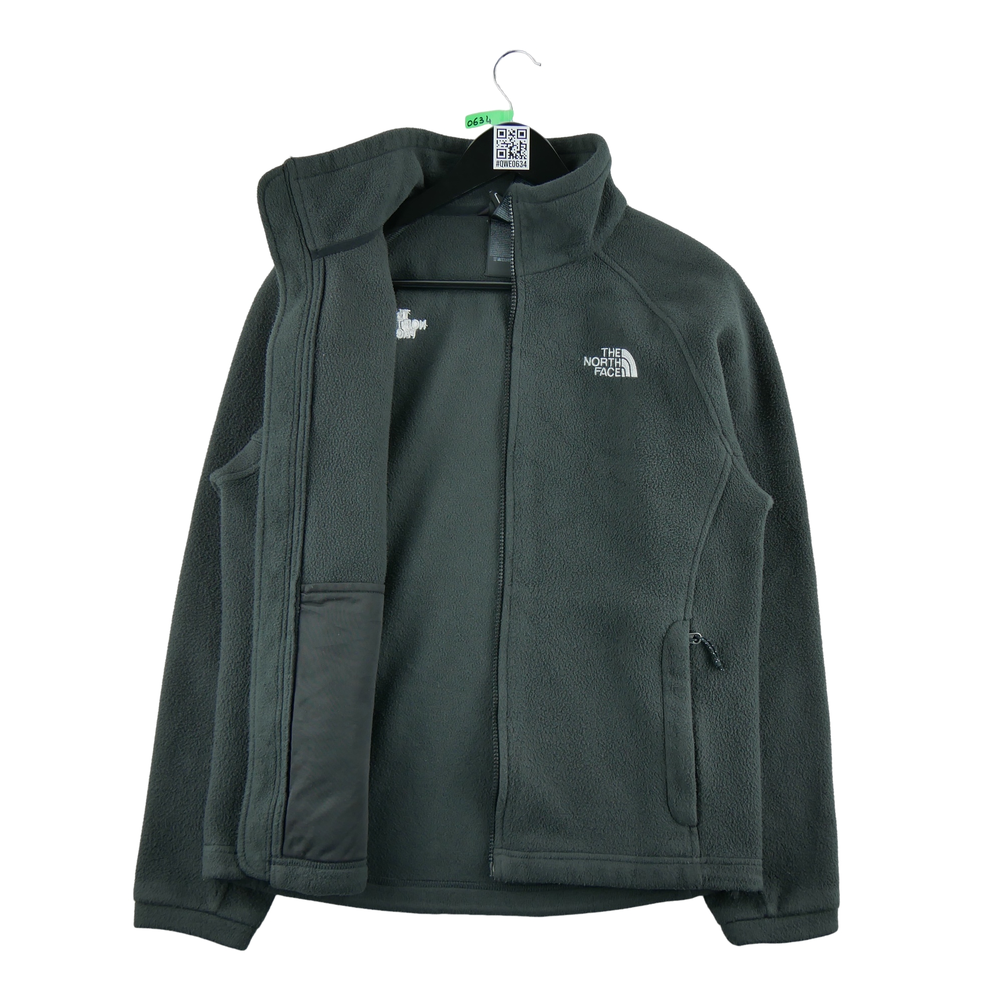 Veste polaire Homme  TNF Noir 3