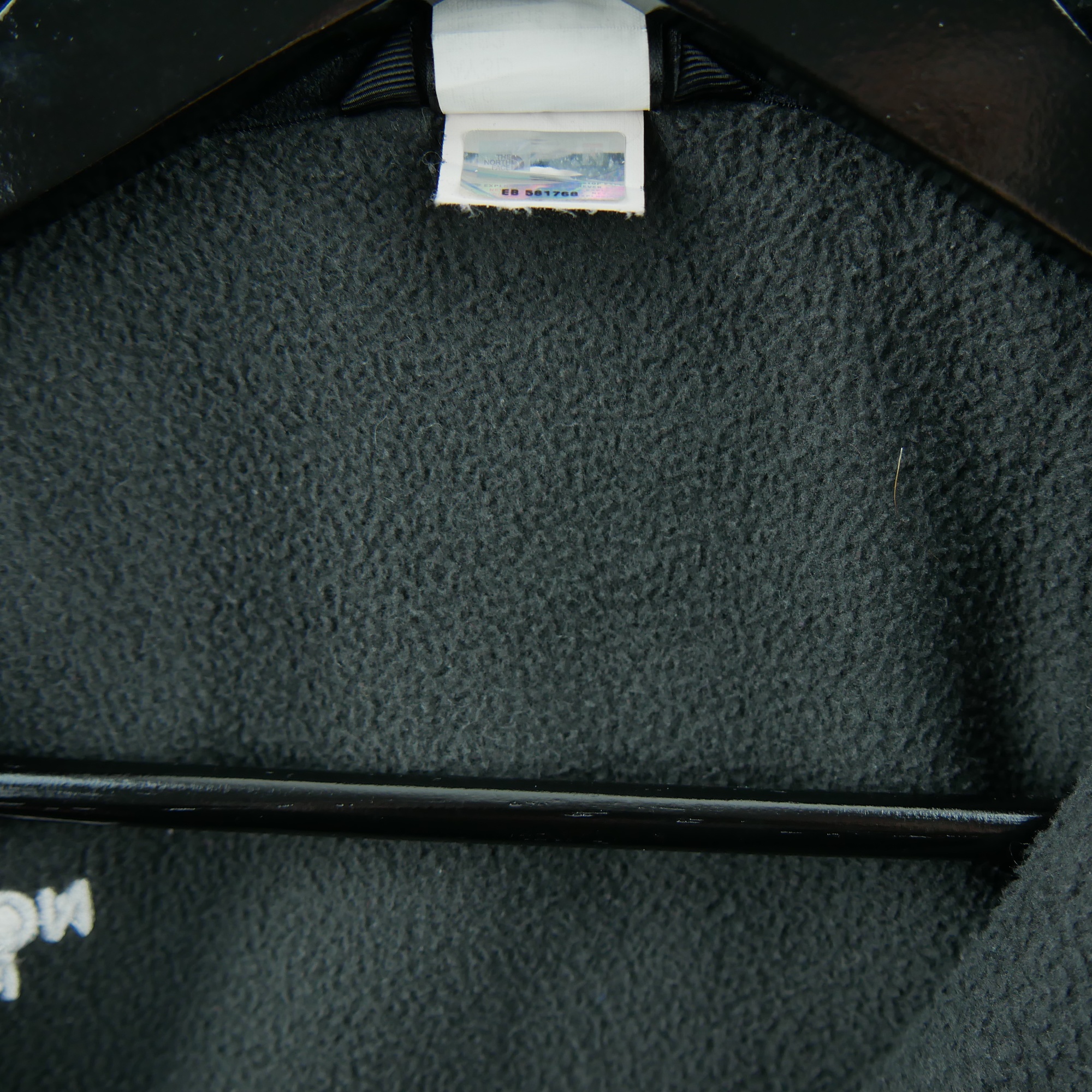 Veste polaire Homme  TNF Noir 7