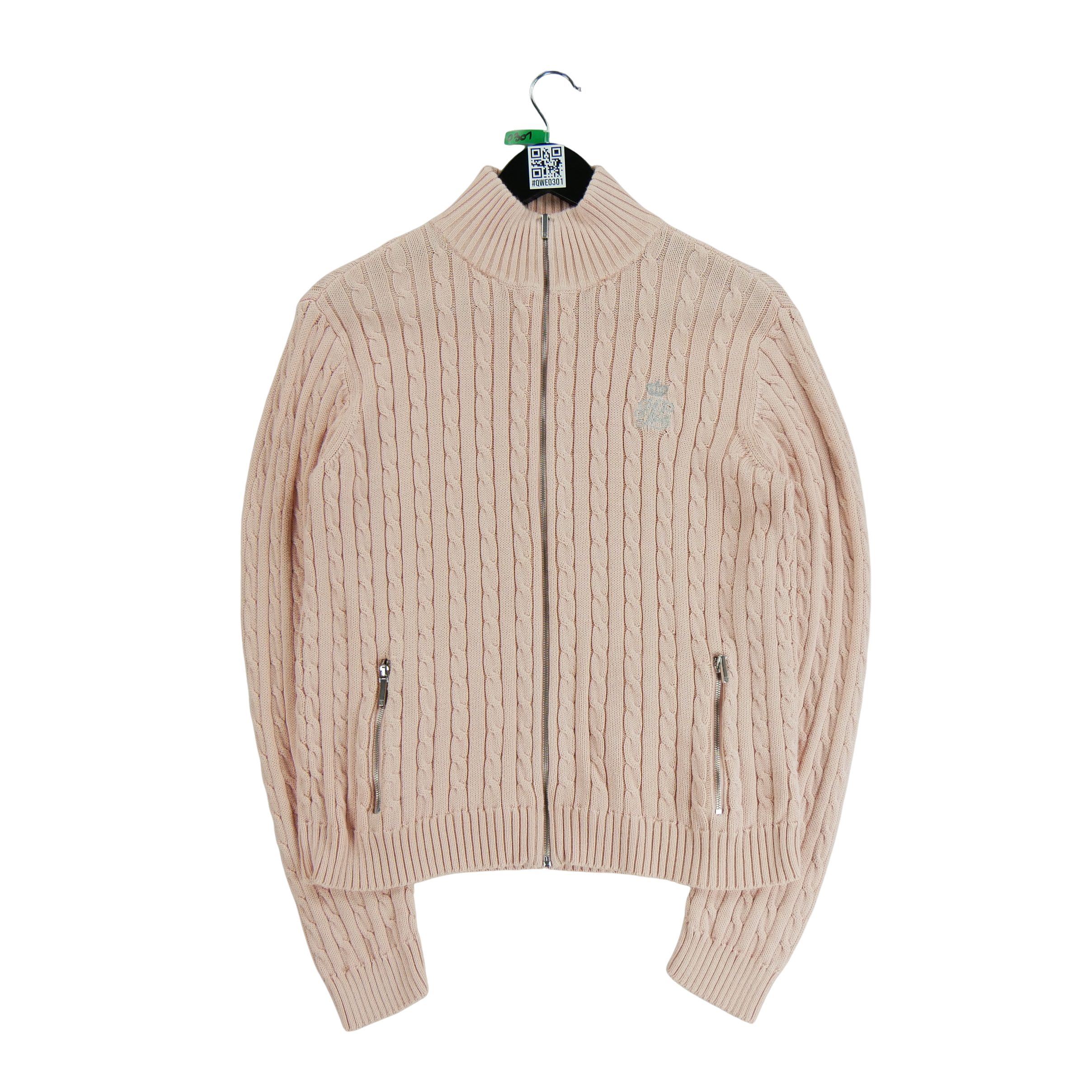 Pull Femme  Rose 1