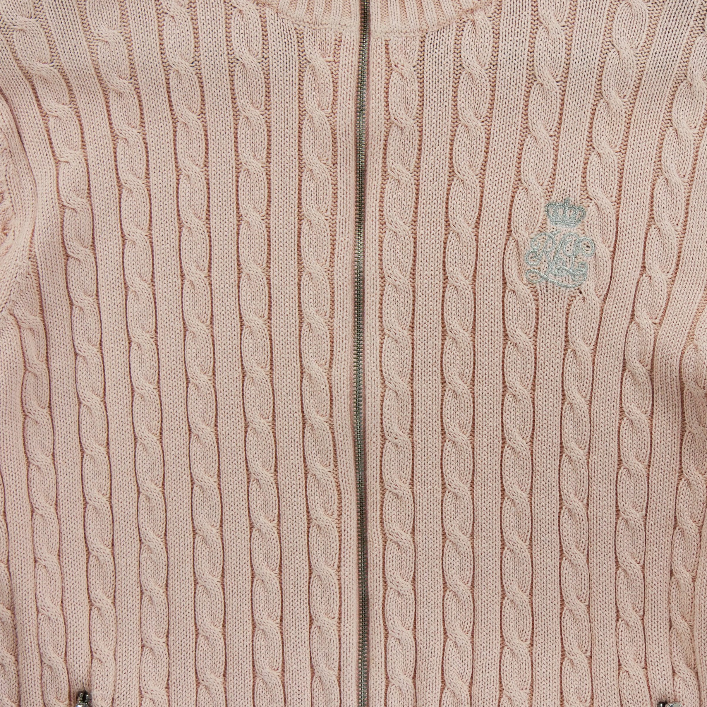 Pull Femme  Rose 4
