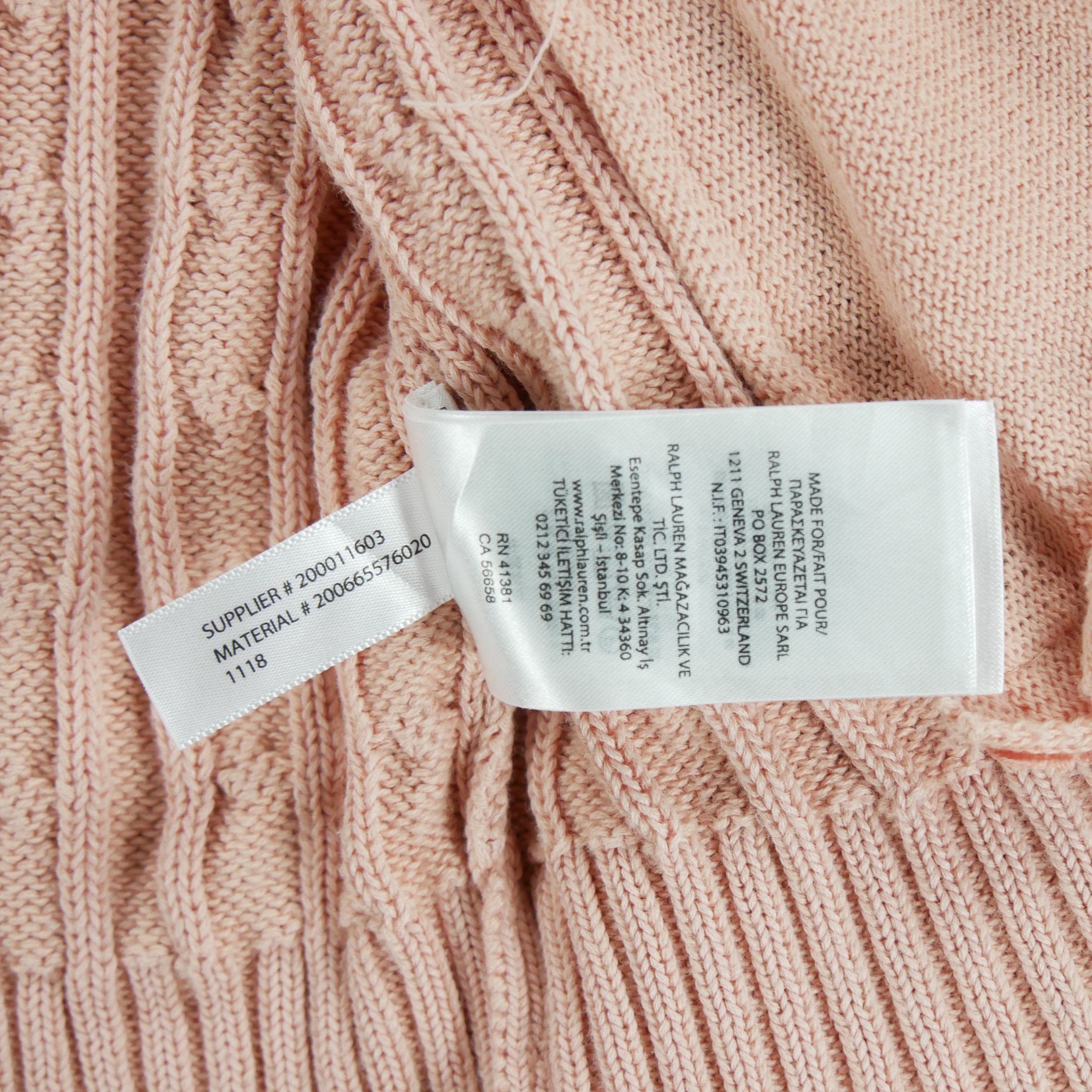Pull Femme  Rose 8