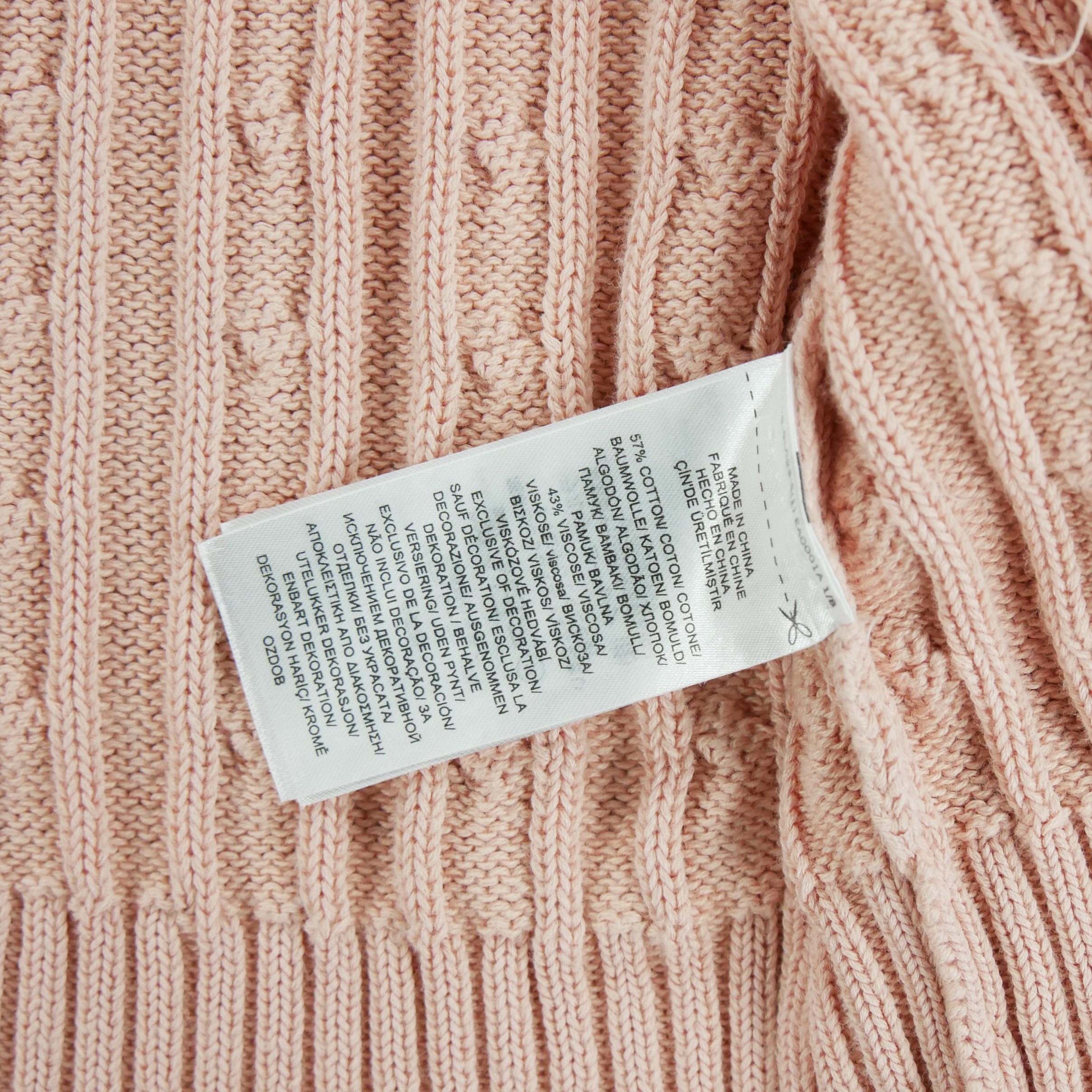 Pull Femme  Rose 9