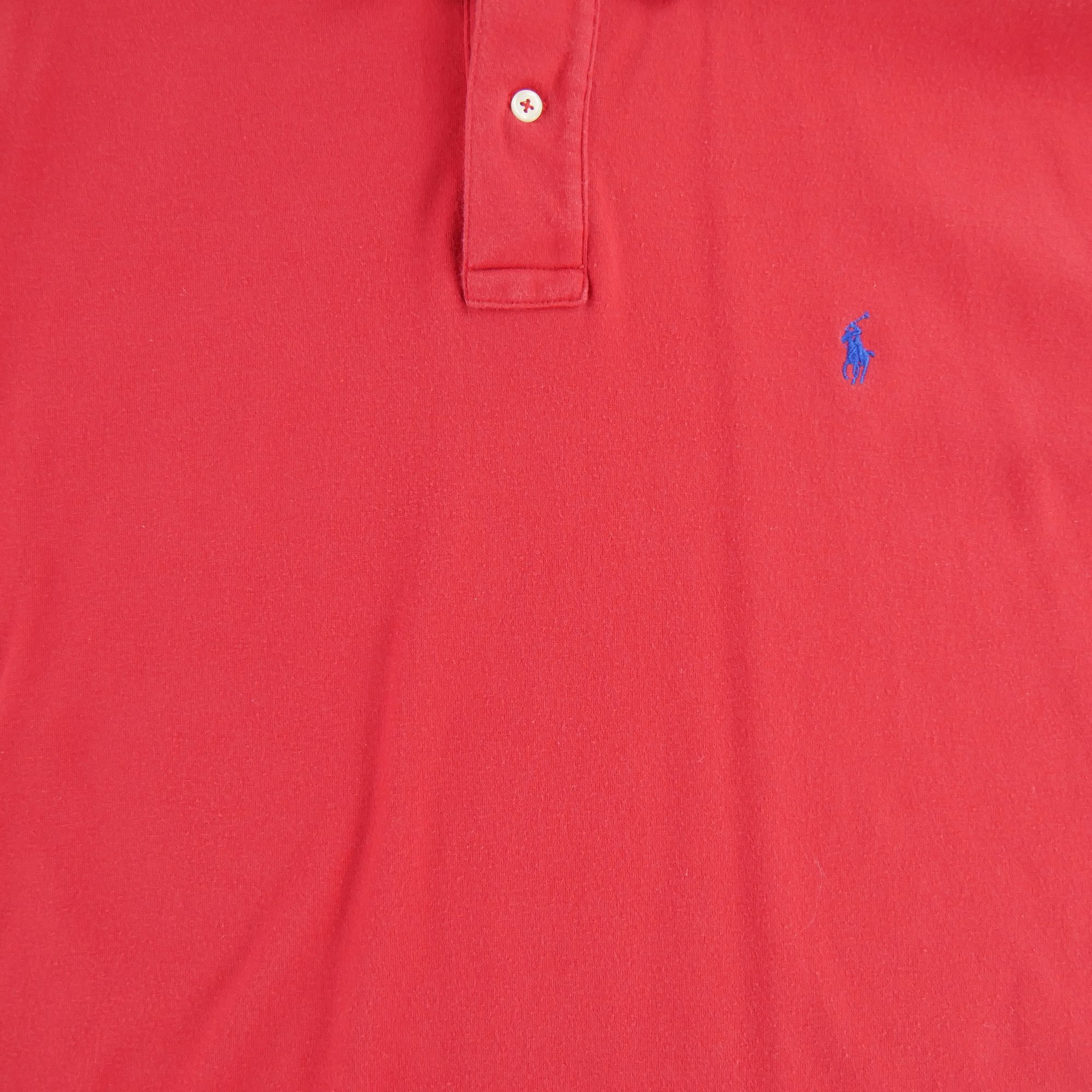 Polo manches courtes Homme 3