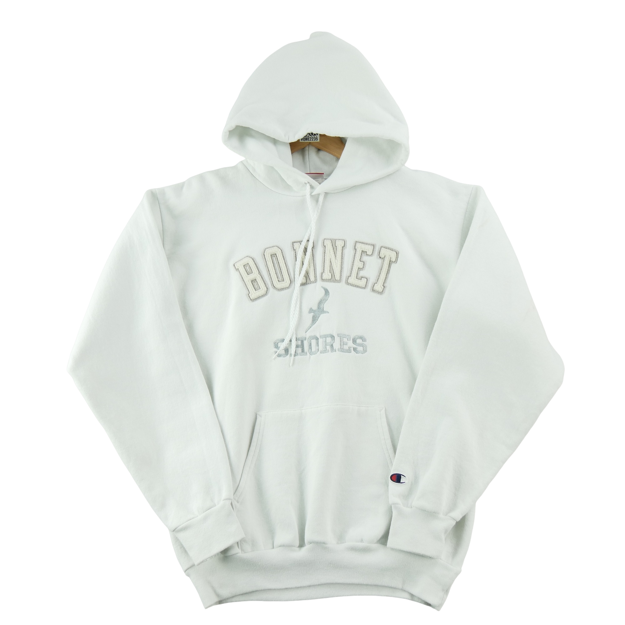 Sweat à capuche Femme  Blanc - État correct