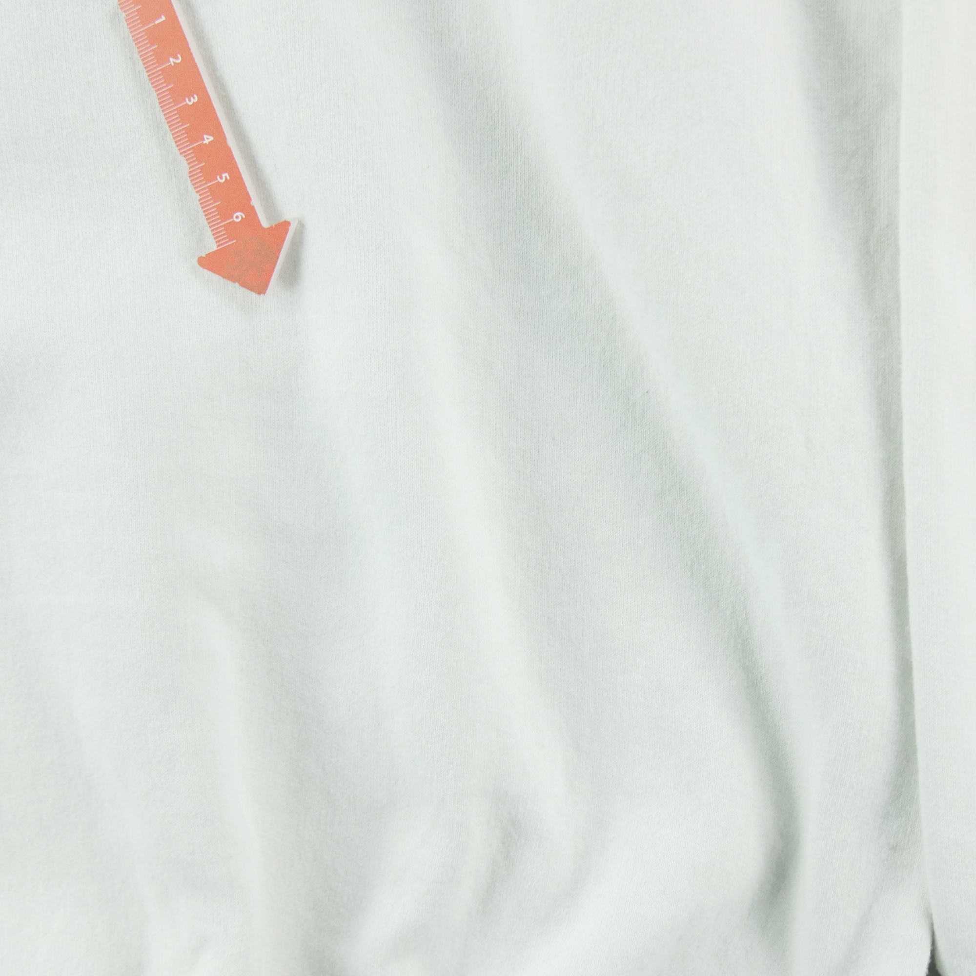 Sweat à capuche Femme  Blanc 6