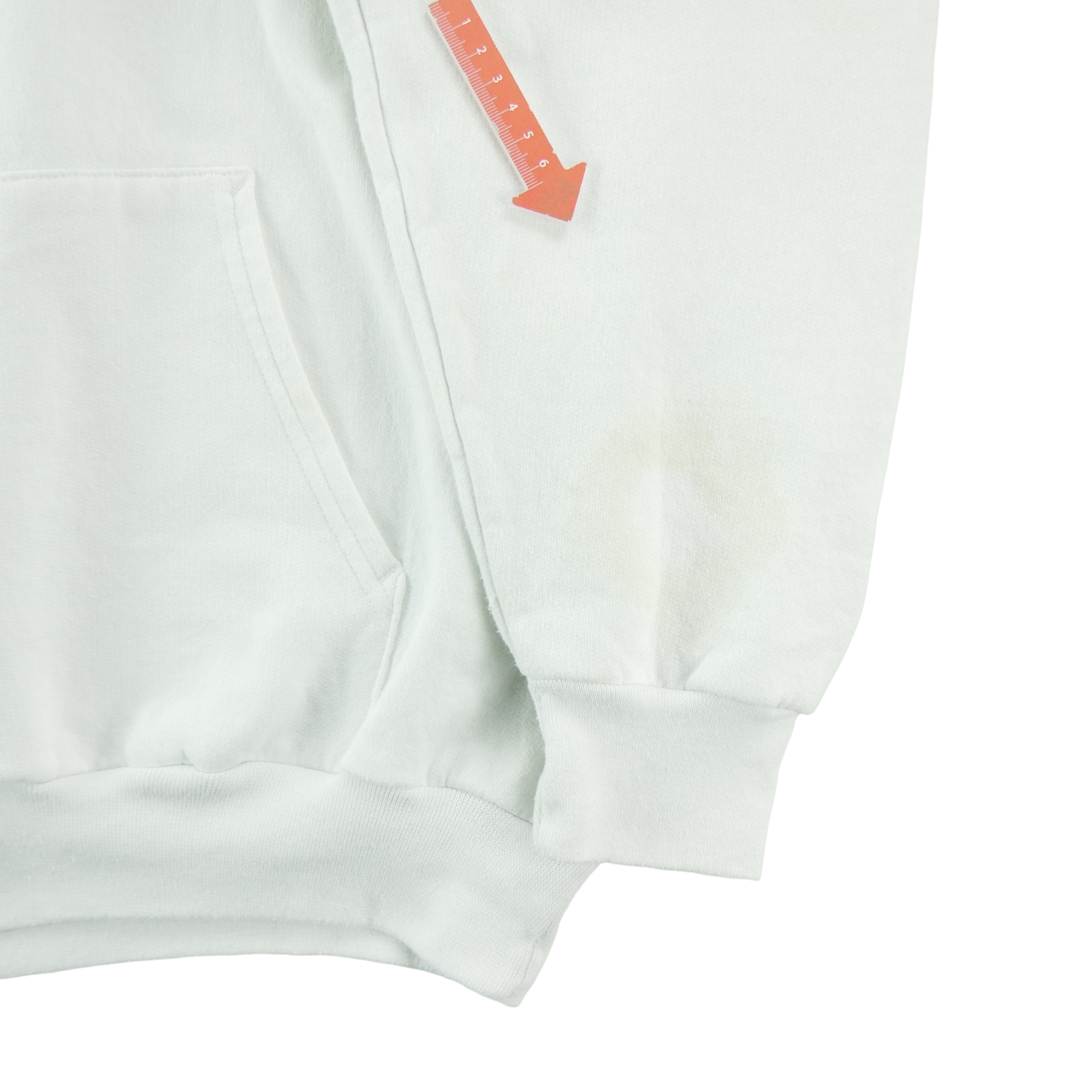 Sweat à capuche Femme  Blanc 9