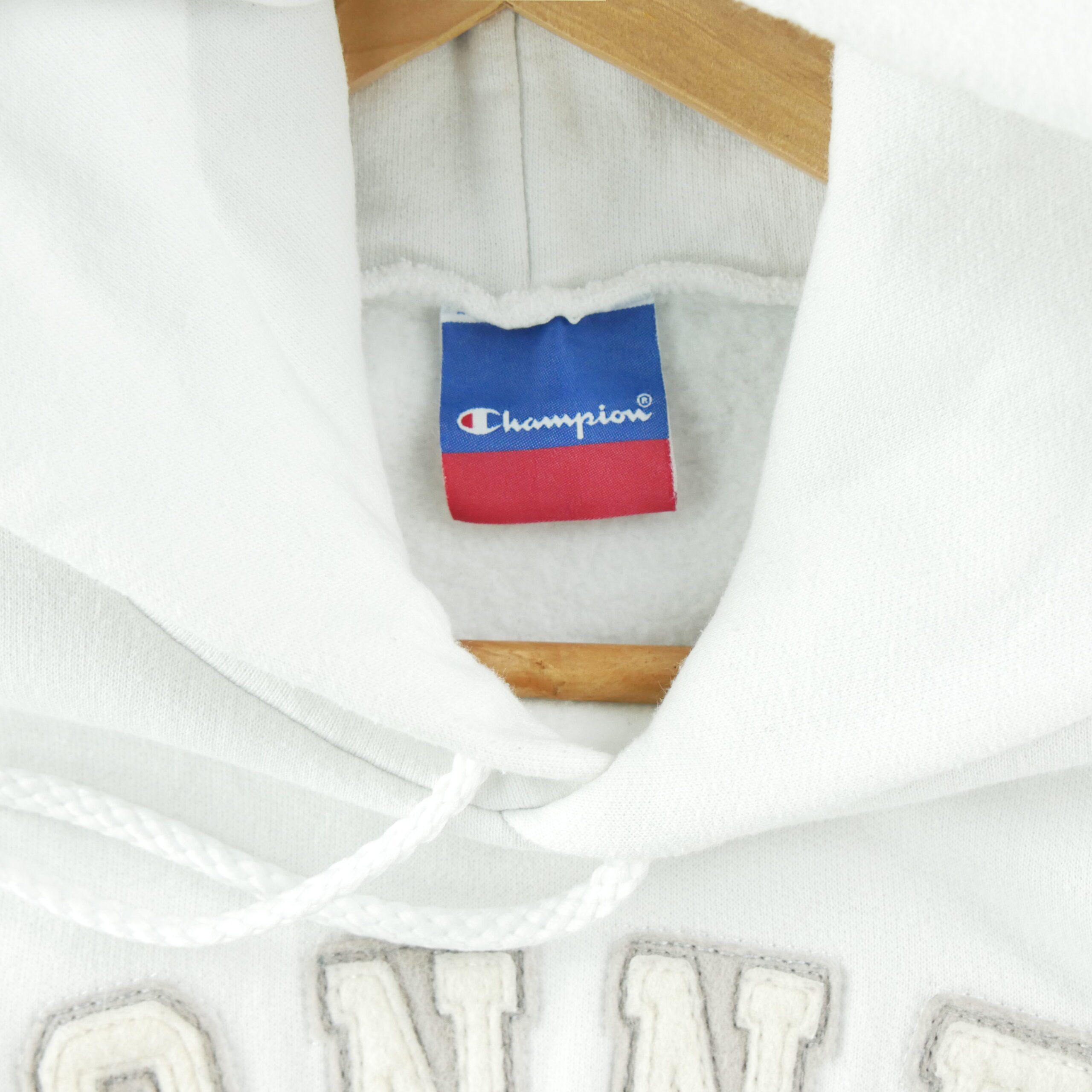 Sweat à capuche Femme  Blanc 10