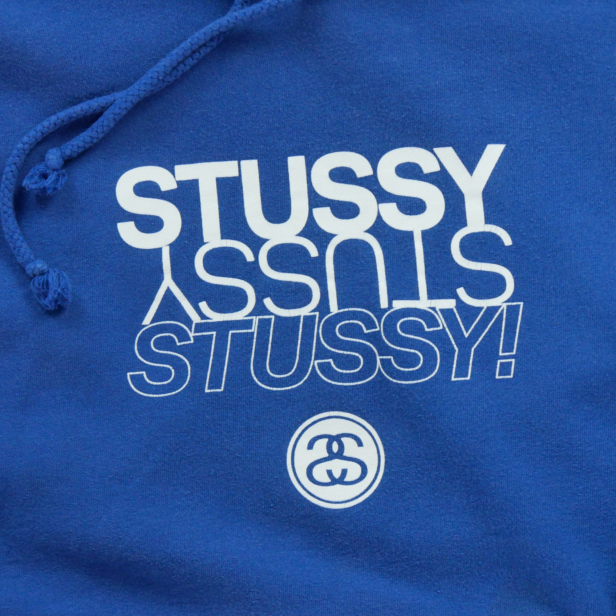 Sweat à capuche Homme  Bleu 3