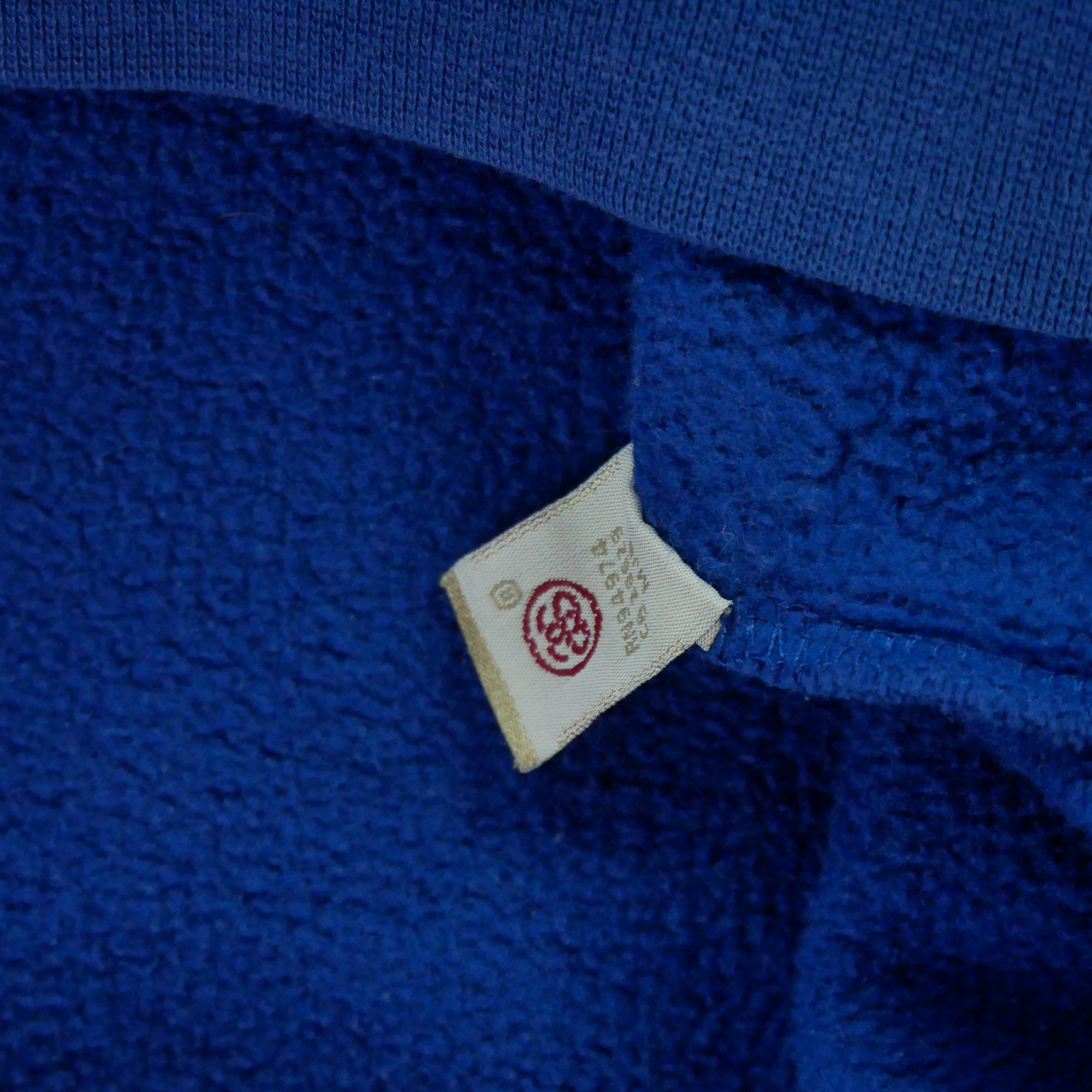 Sweat à capuche Homme  Bleu 7