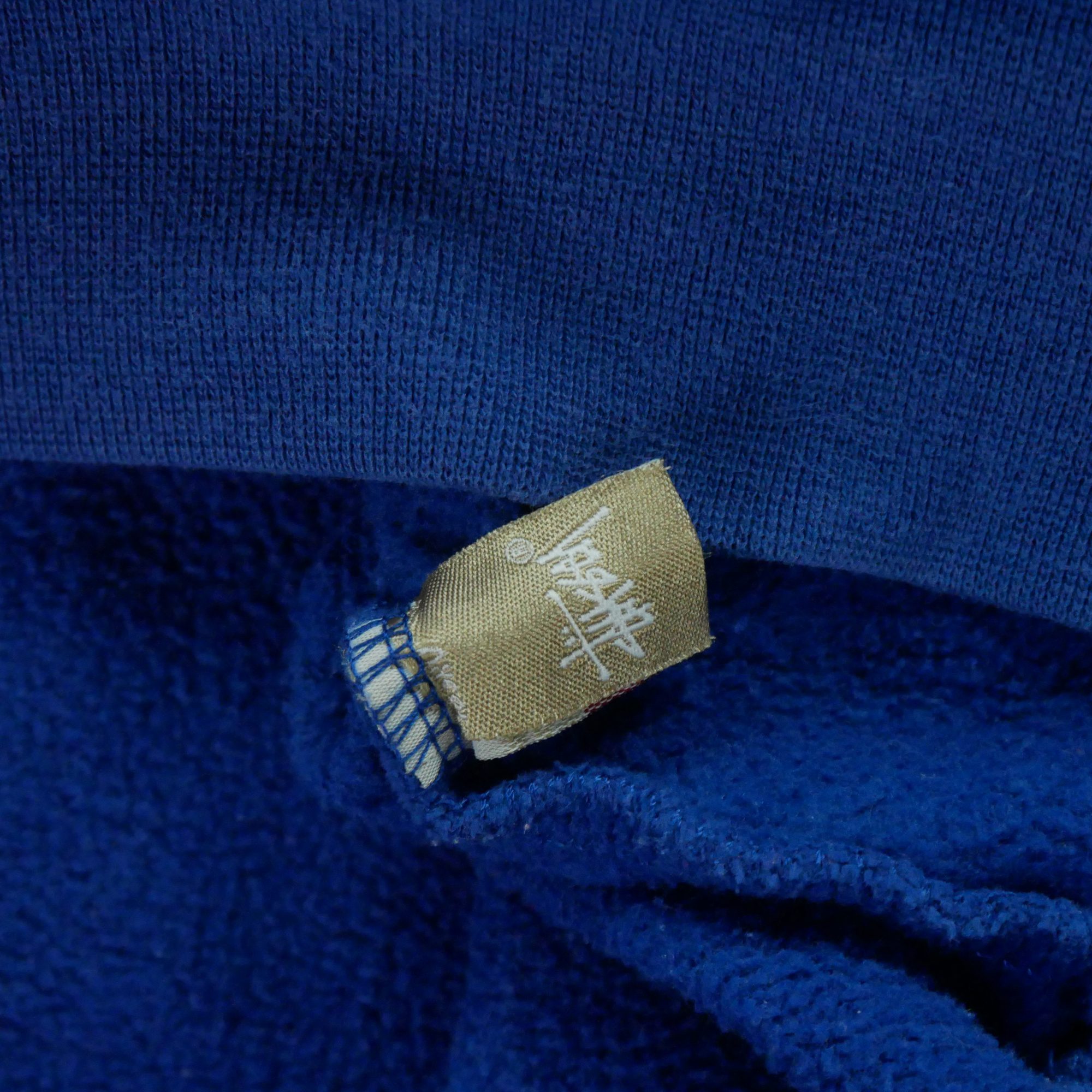 Sweat à capuche Homme  Bleu 8