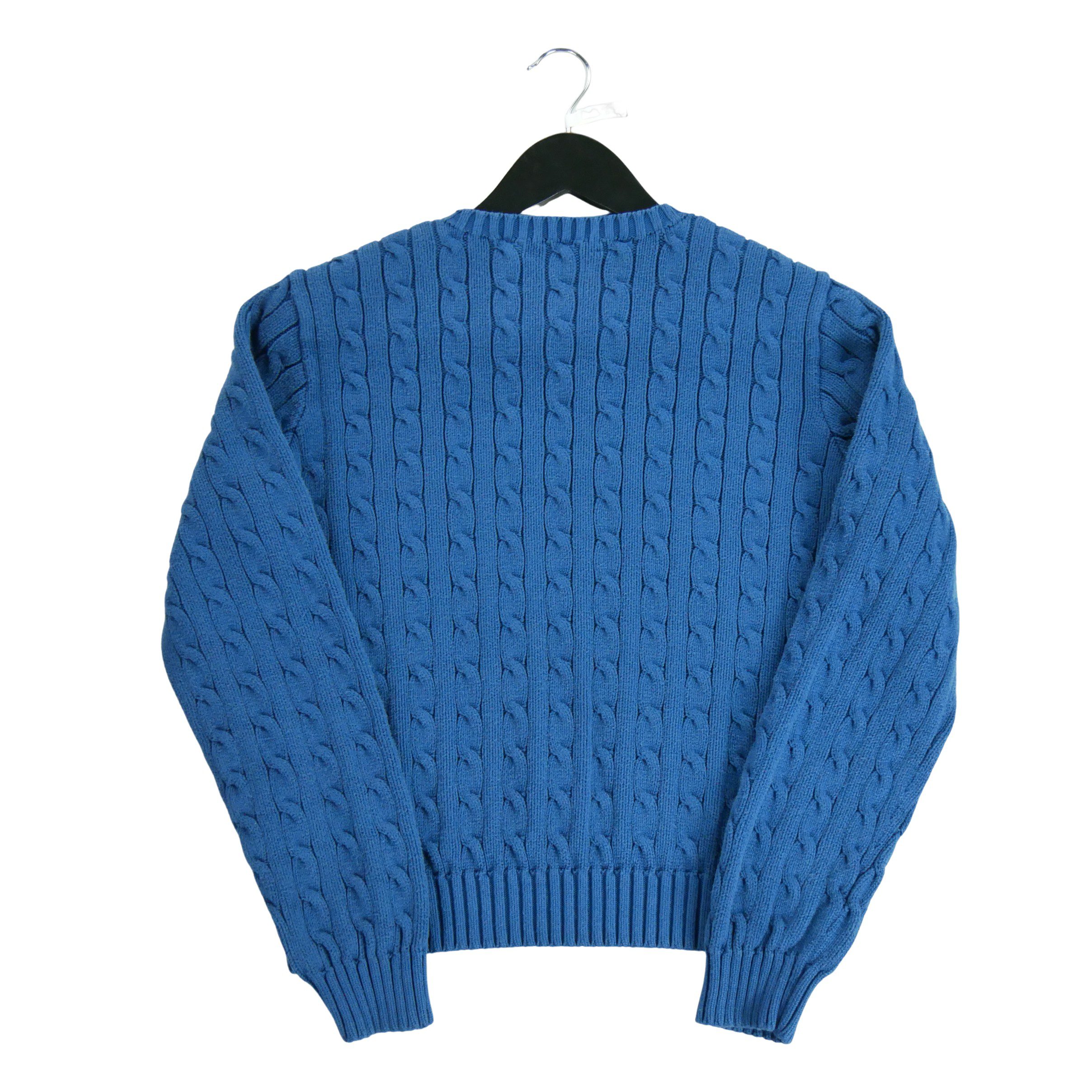 Pull Ralph Lauren Torsadé 2