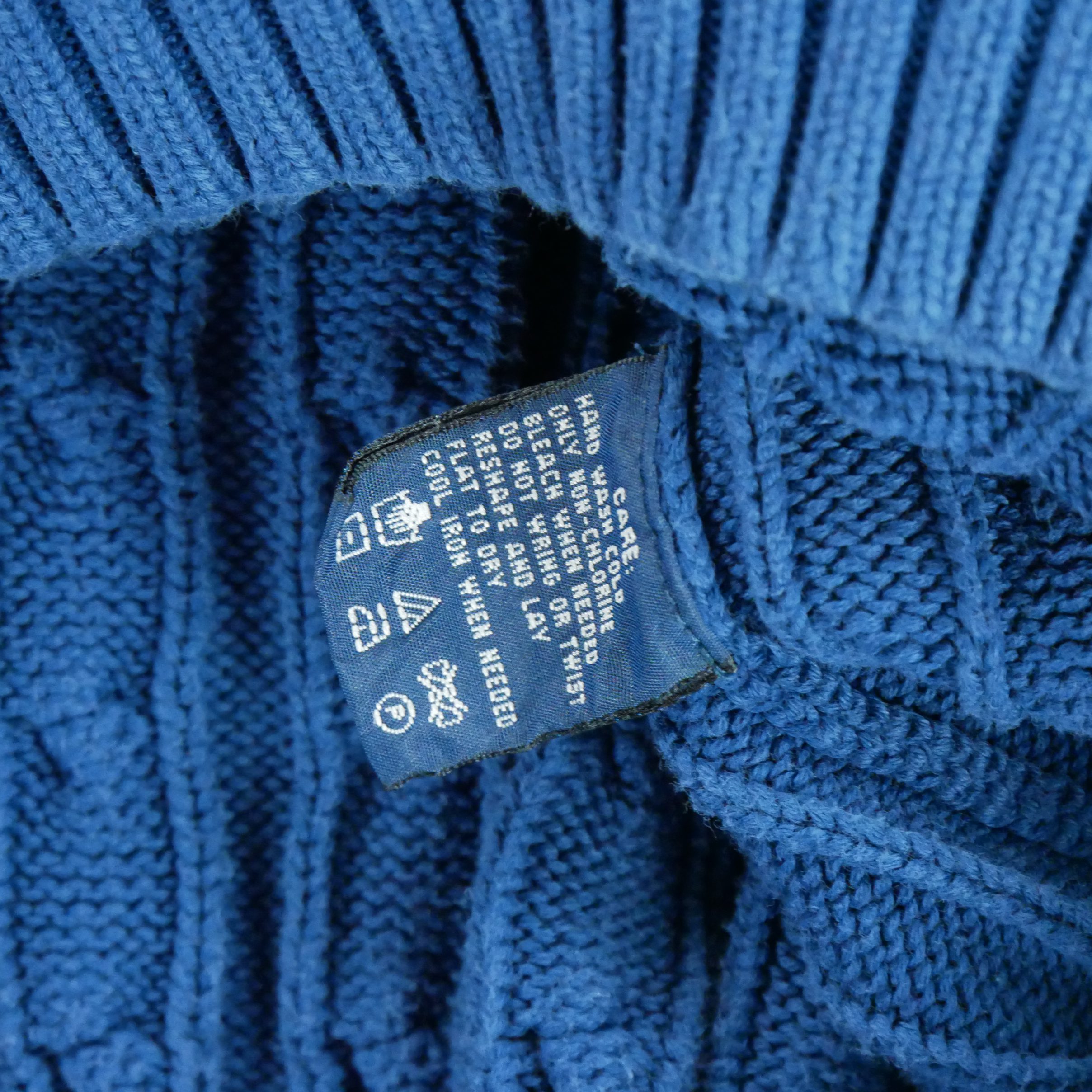 Pull Ralph Lauren Torsadé 5