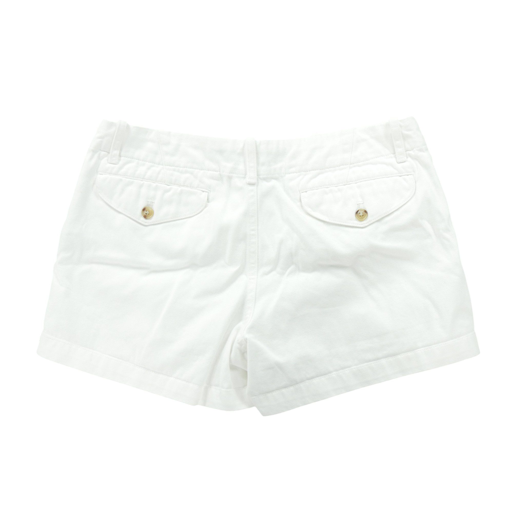 Short Femme  Blanc 2