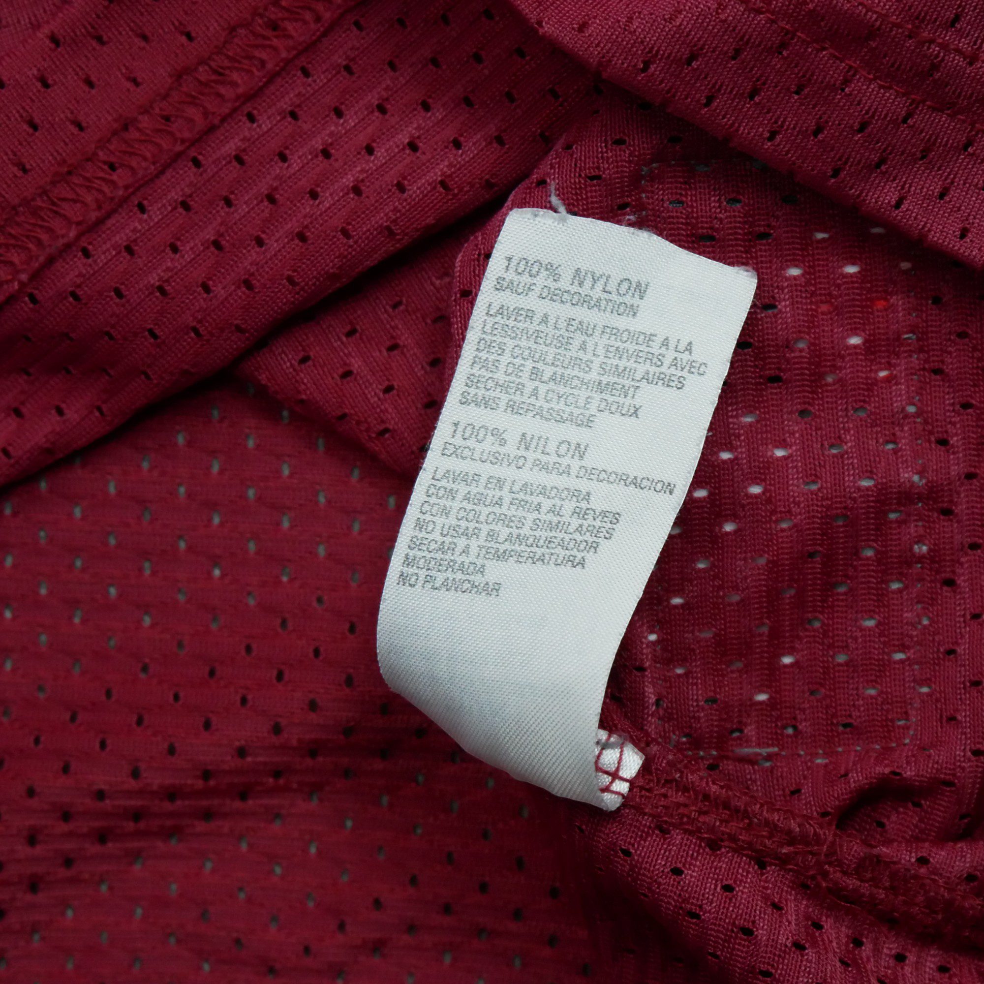Maillot Nike Alabama Crimson Tide 13