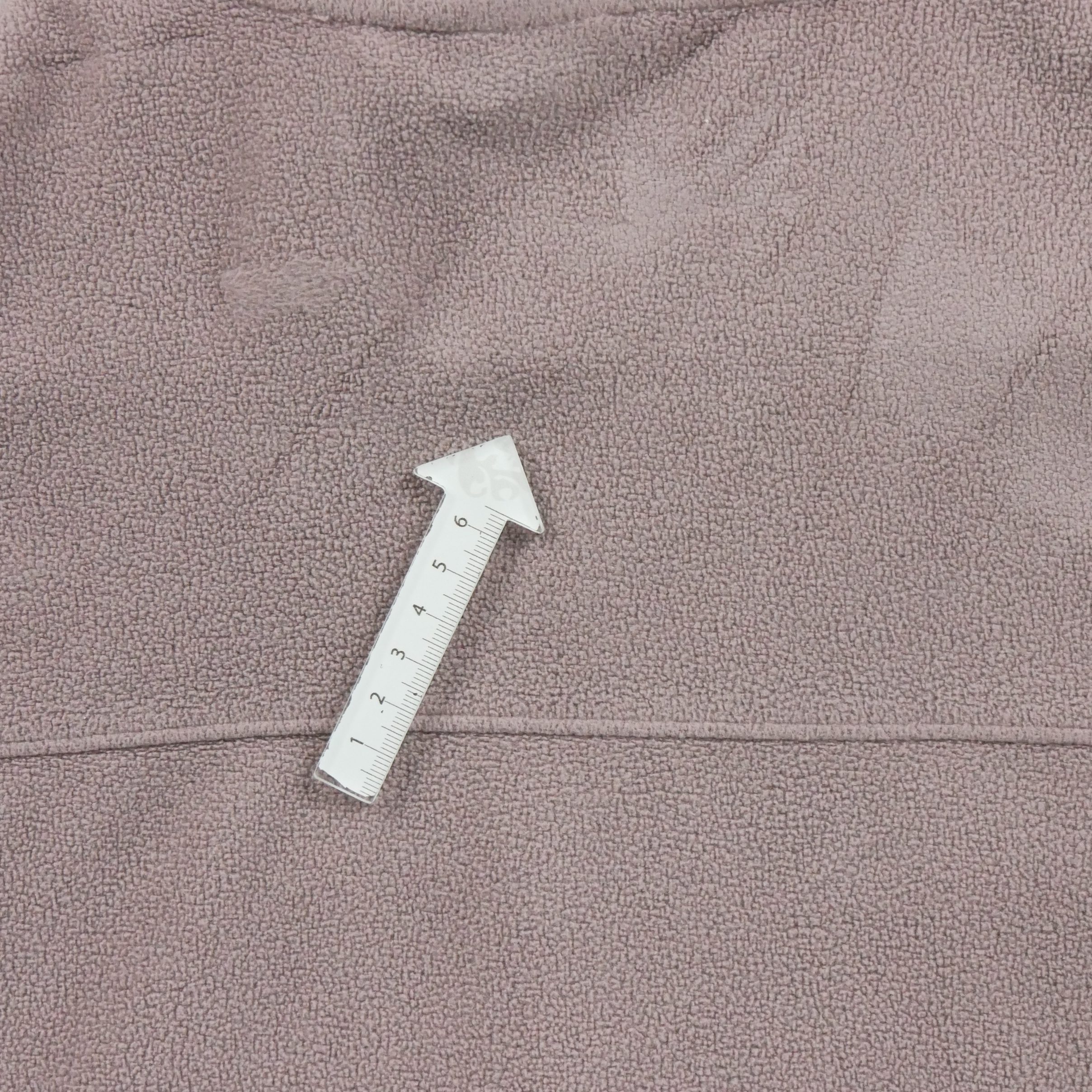 Veste polaire Femme  100 Glacier TNF 7