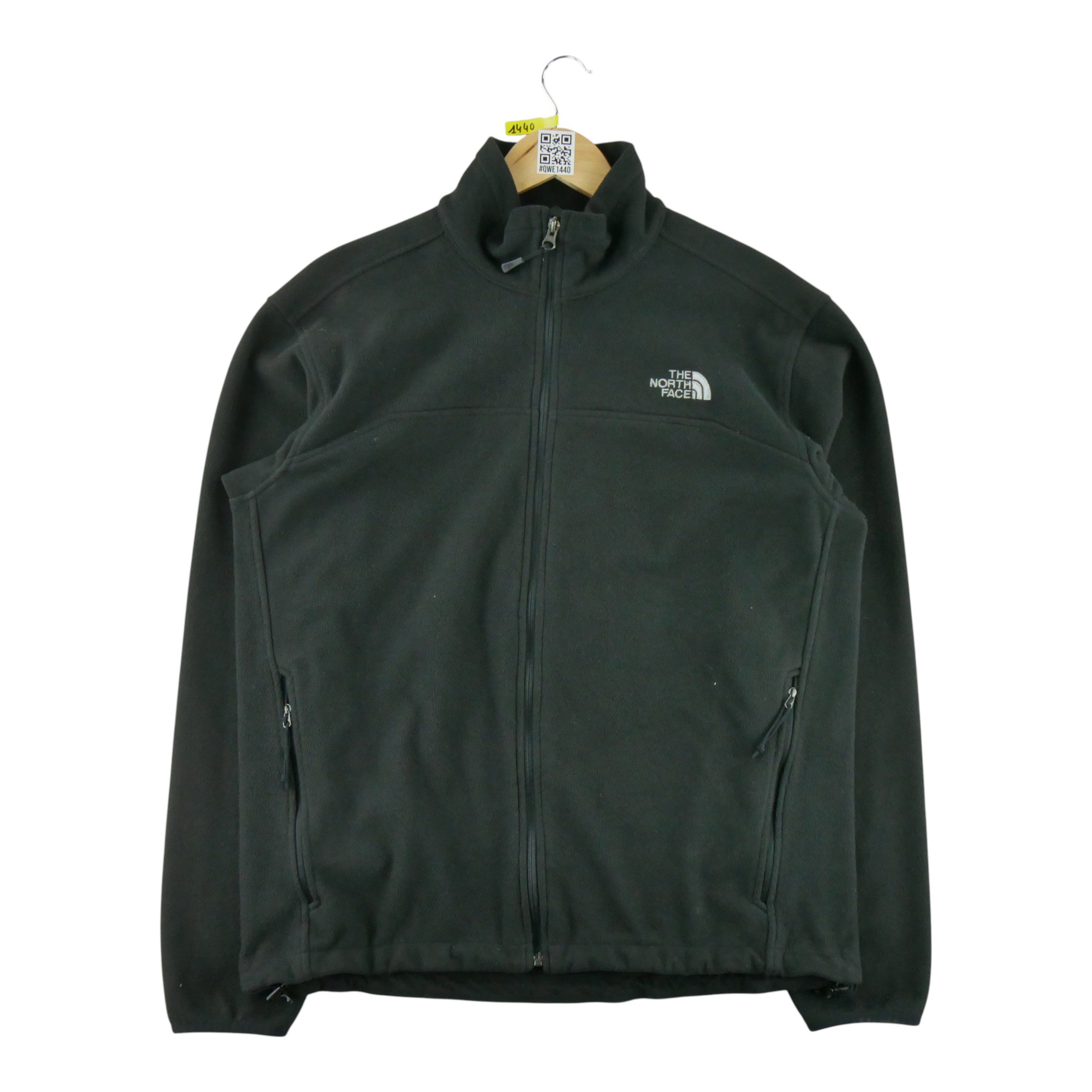 Veste polaire Homme  TNF Noir 1
