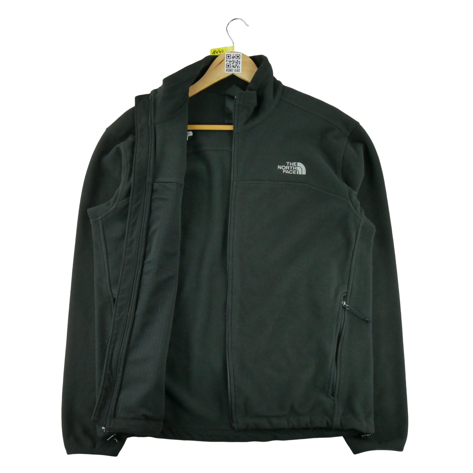 Veste polaire Homme  TNF Noir 3