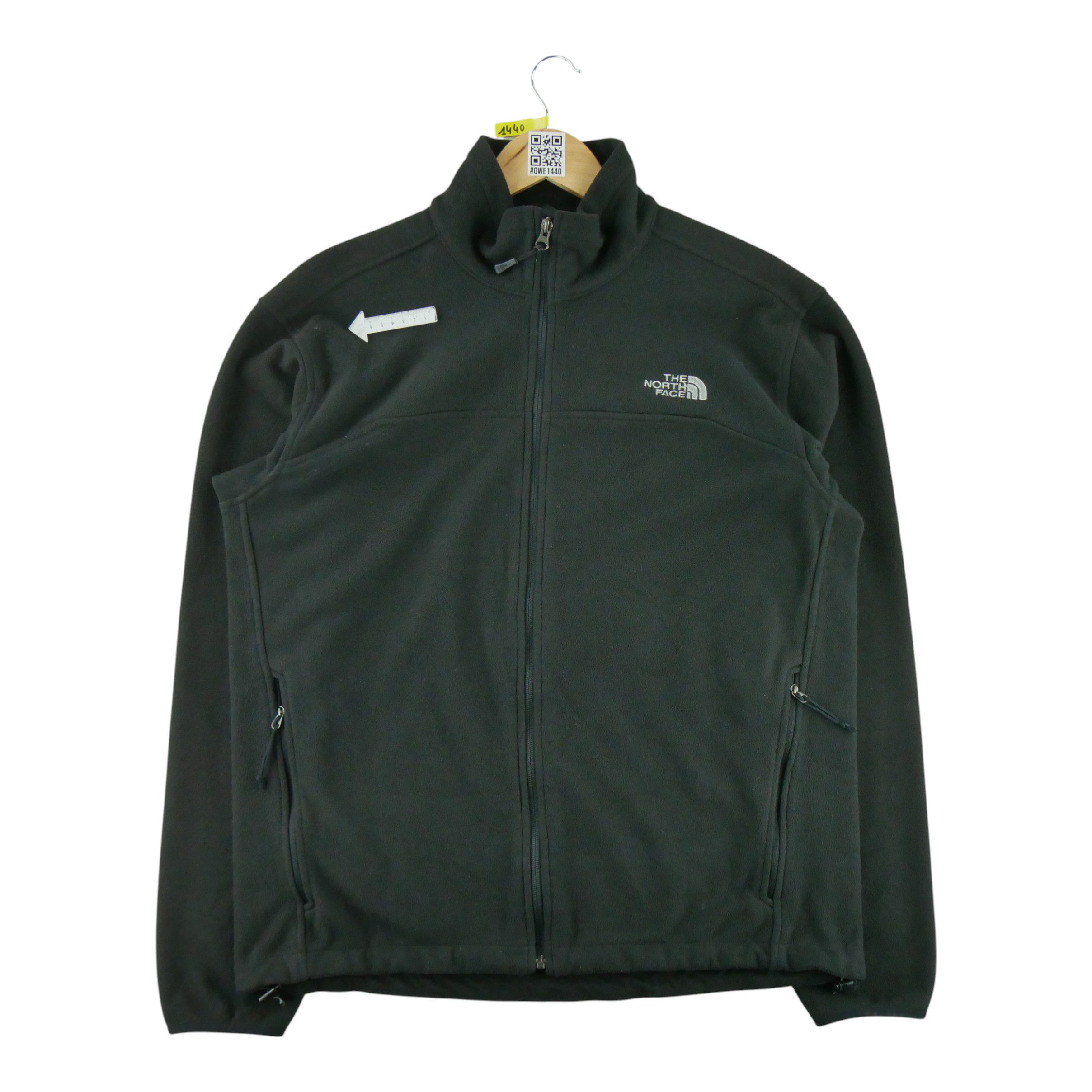 Veste polaire Homme  TNF Noir 6