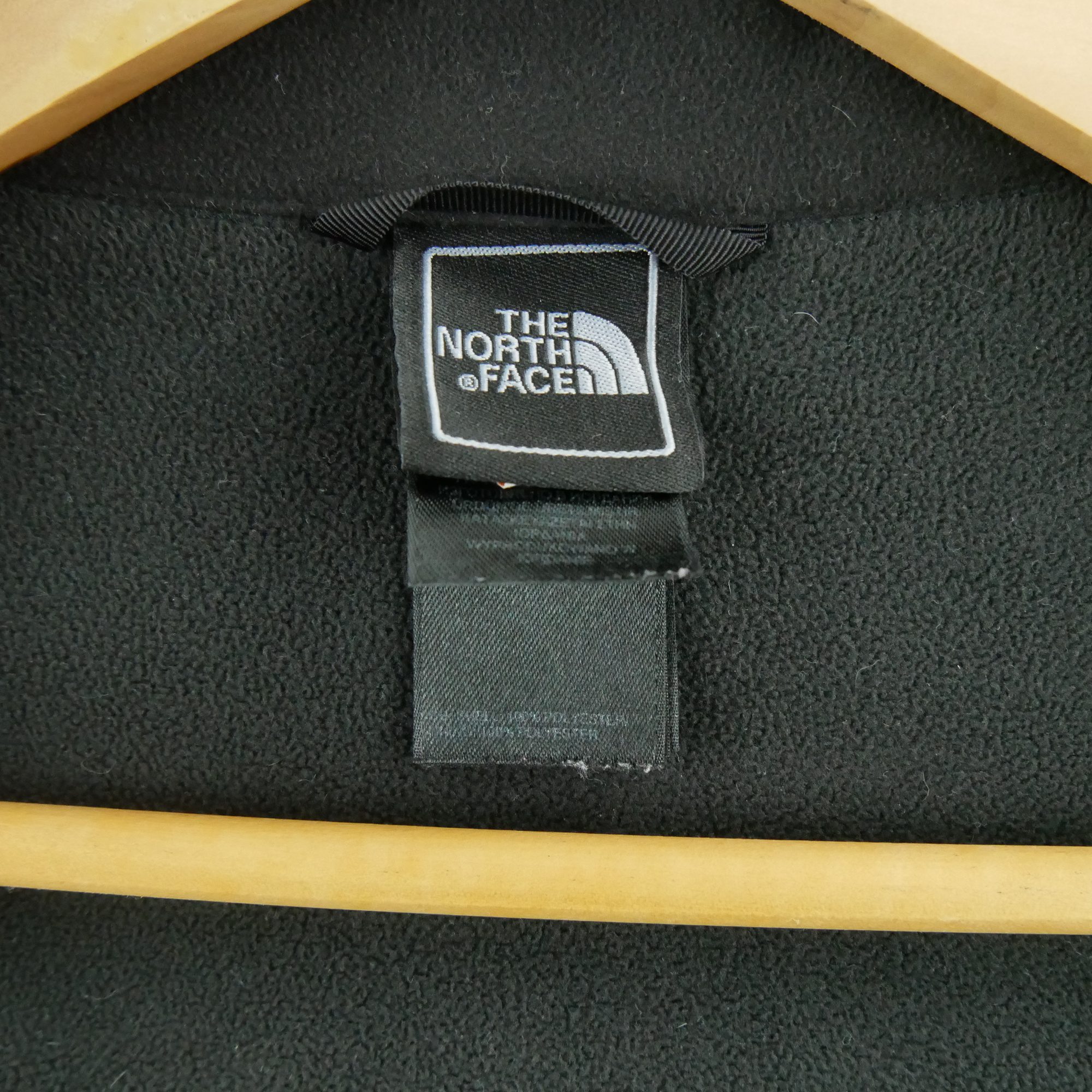 Veste polaire Homme  TNF Noir 8