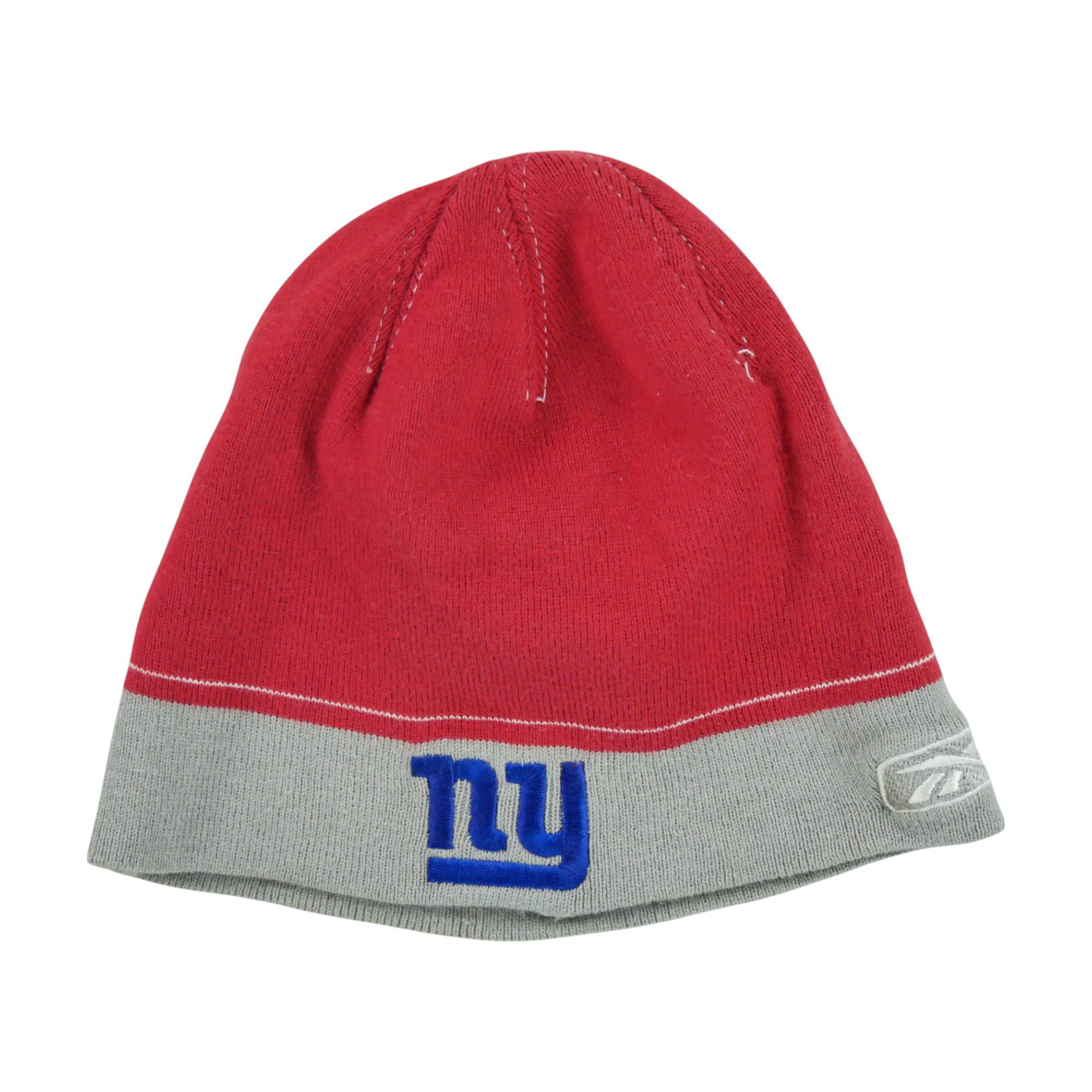 Bonnet Homme NFL New York Giants Rouge 2