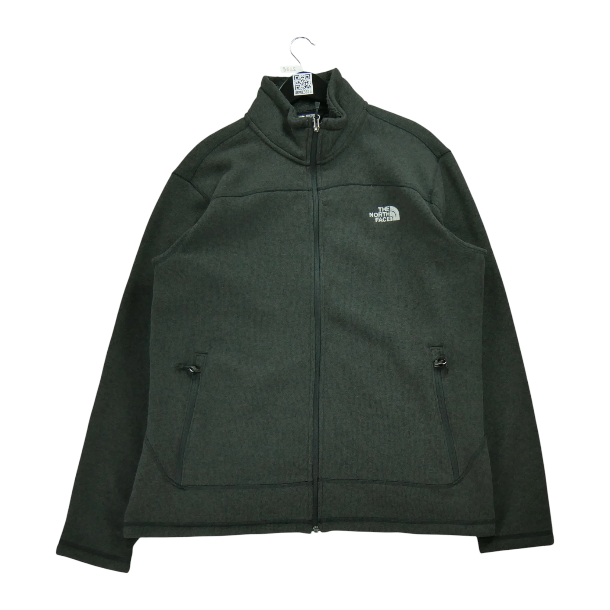 Veste polaire Homme  TNF Noir 1